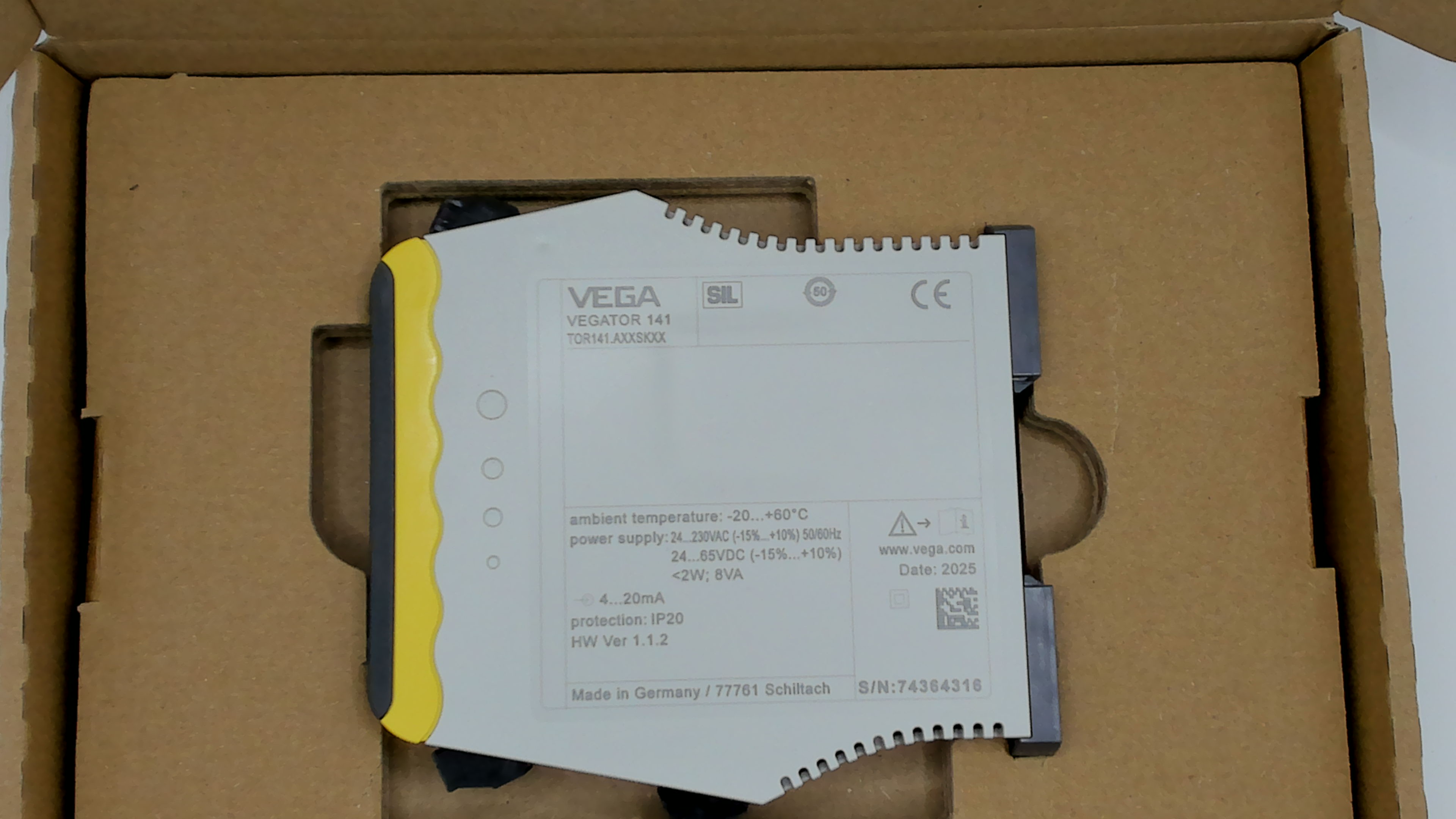 TOR141.AXXSKXX / VEGATOR 141