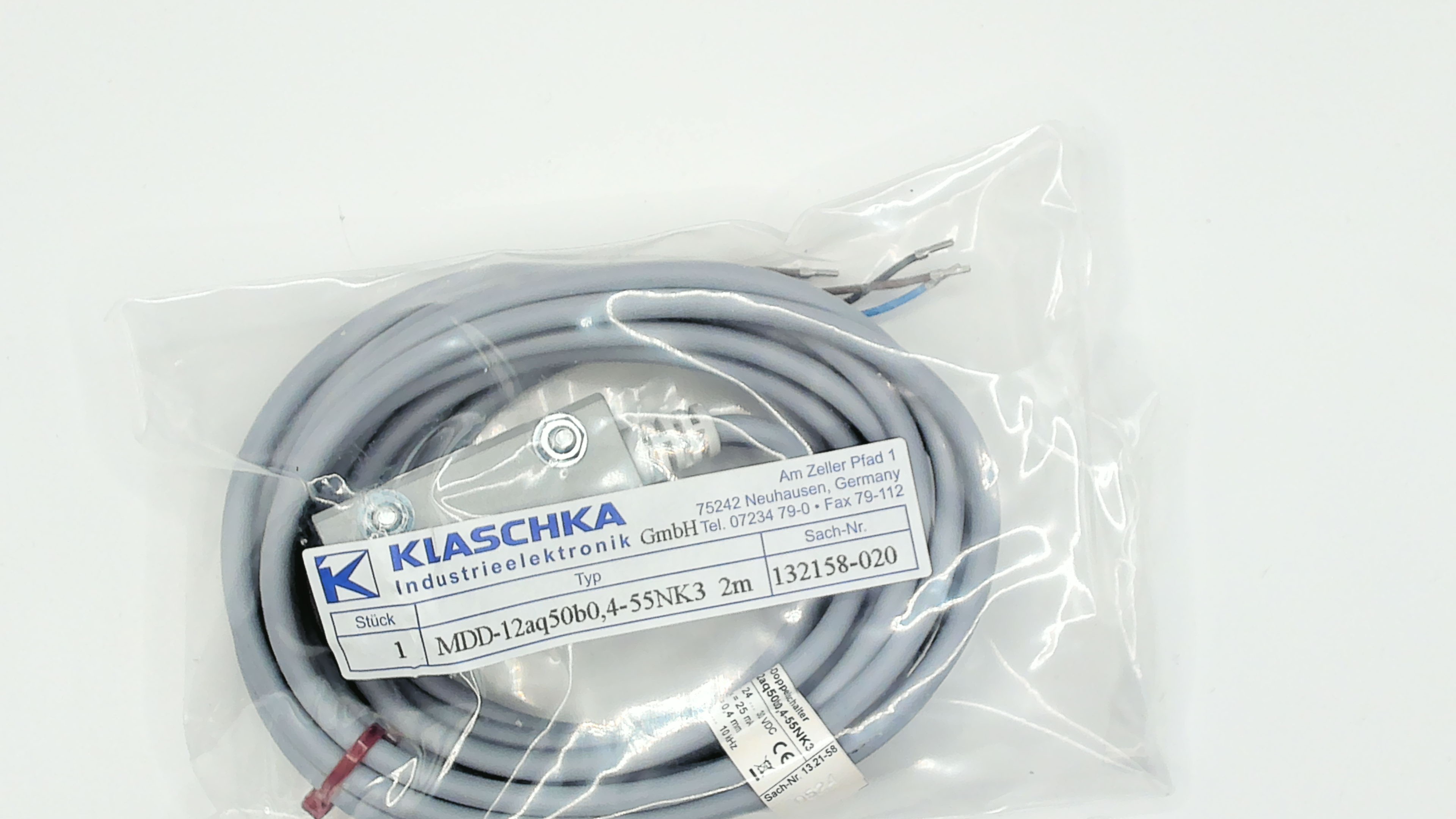 MDD-12aq50b 0.4-55NK3 / 132158-020