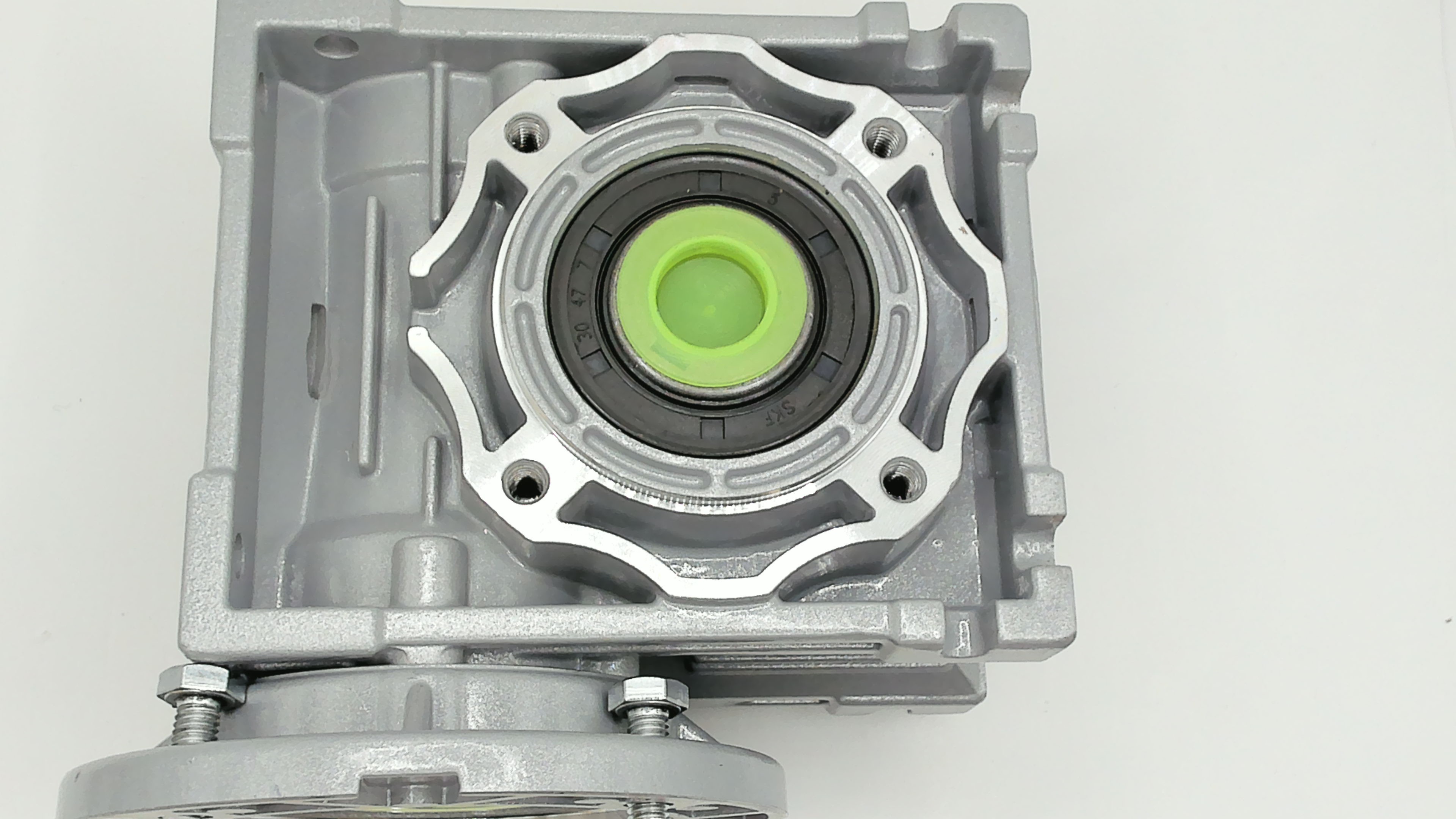 Typ NMS40HU-15/1-IEC71, B14 i= 15