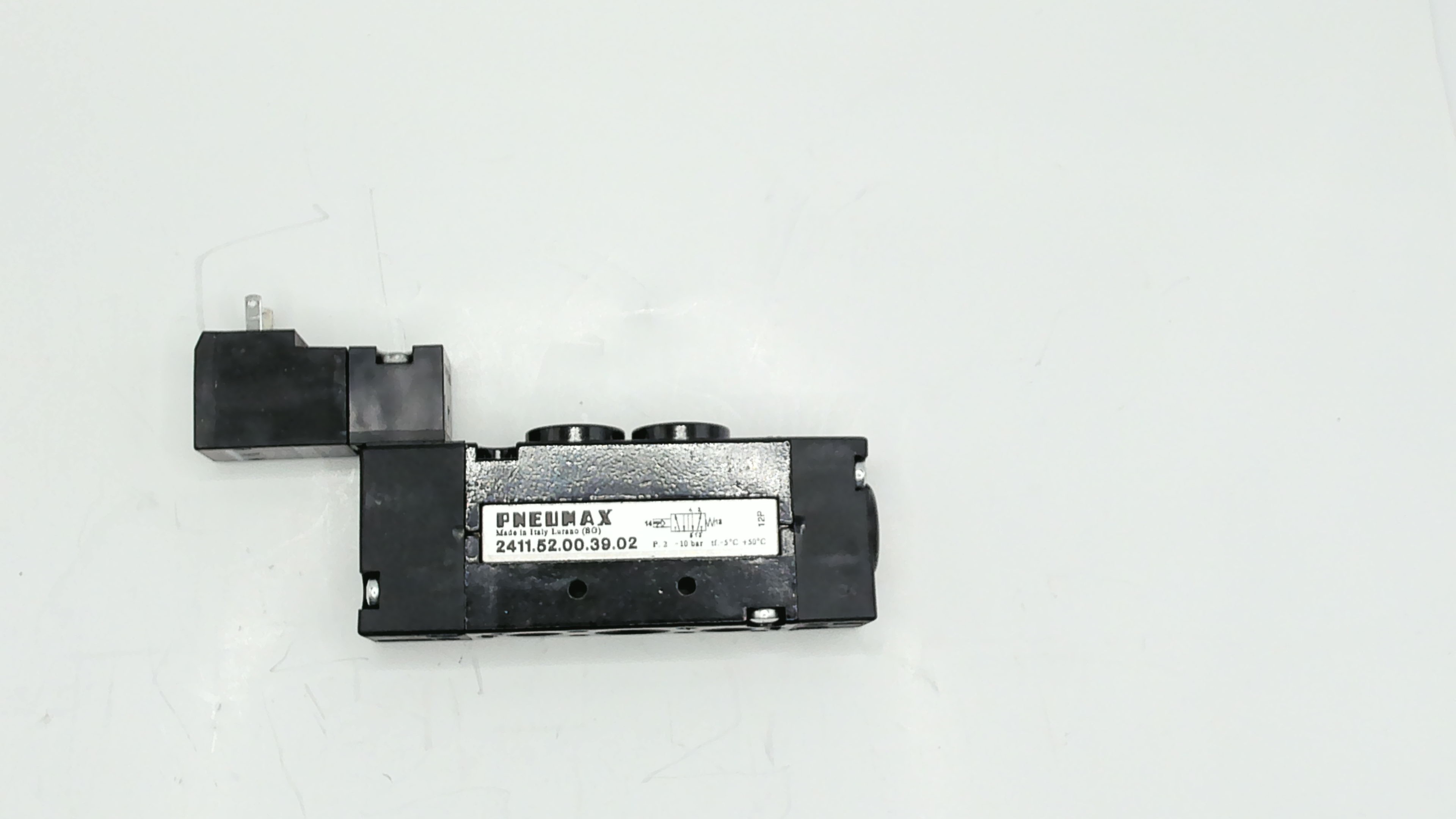 standard valve 2411.52.00.39.02
