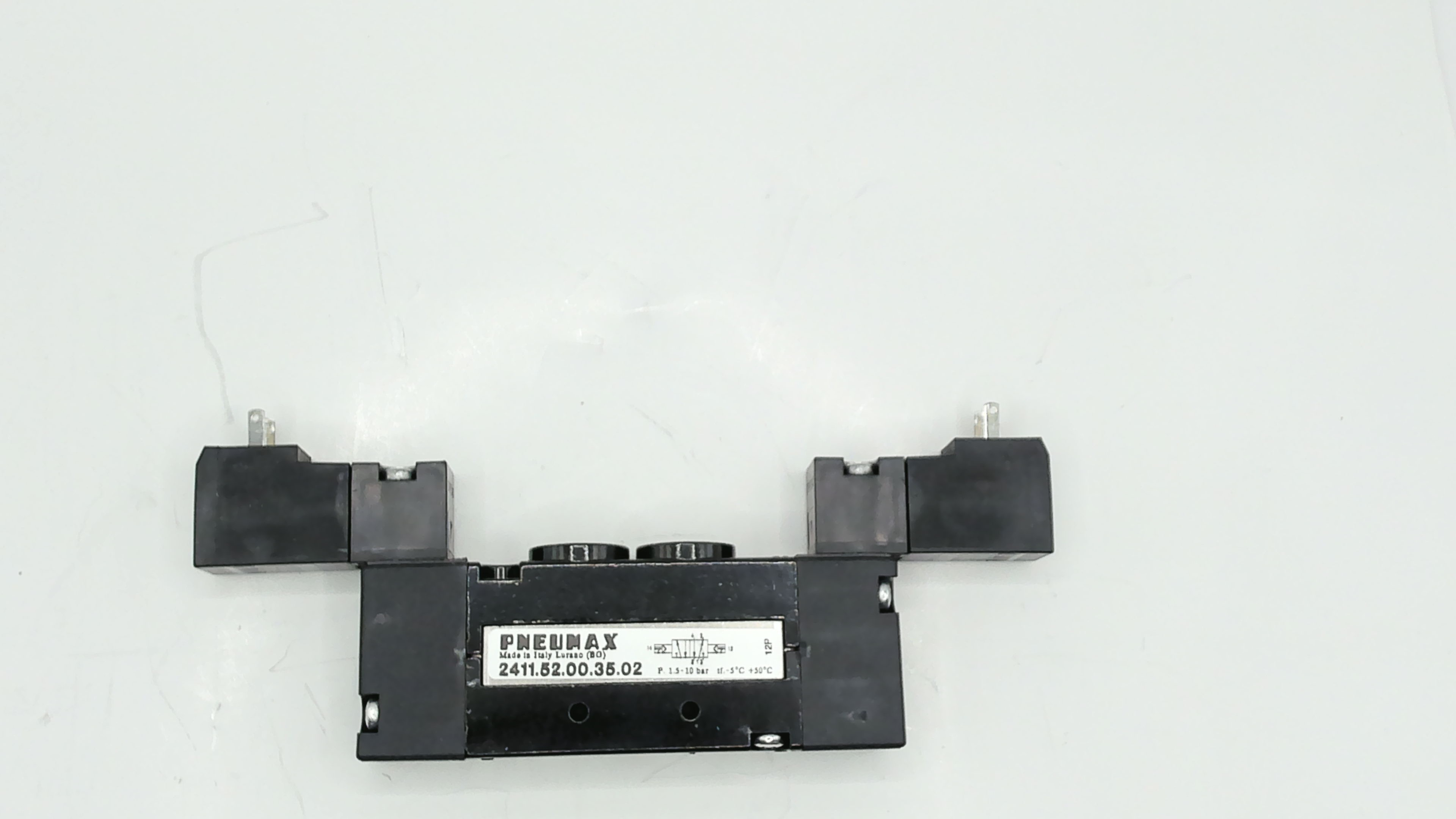 standard valve 2411.52.00.35.02