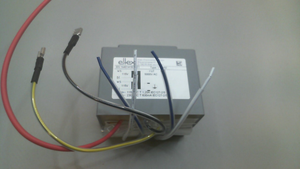 P/N: 111489, Type: TNM BN 80/G-B