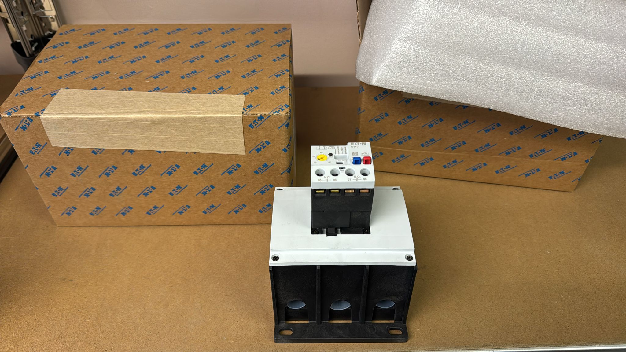 C440C2A140SPX
