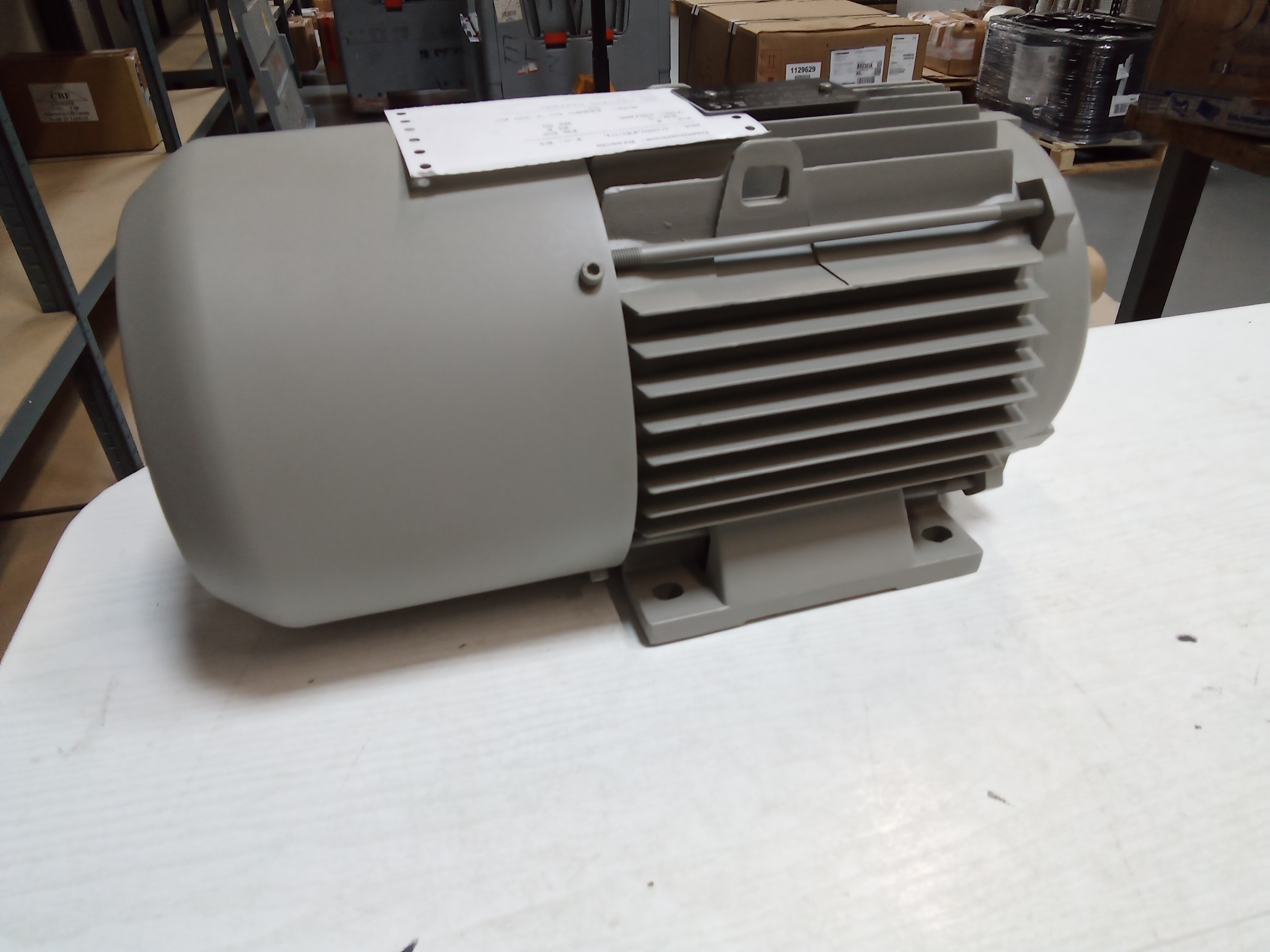 C100L-4/FECCL 3kW 4P 400/230V 50Hz B3