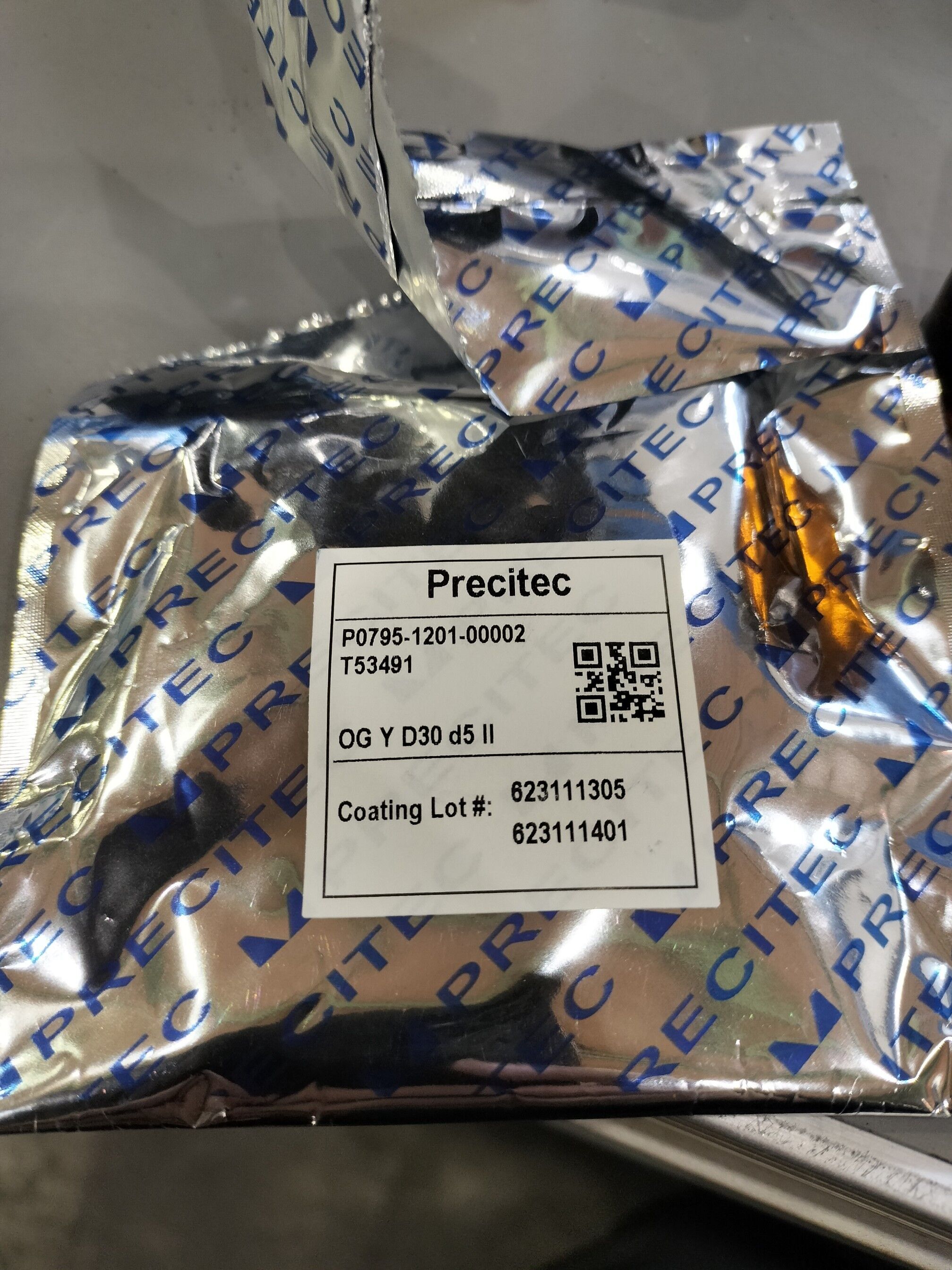 P0795-1201-00002  OG Y D30 d5 II