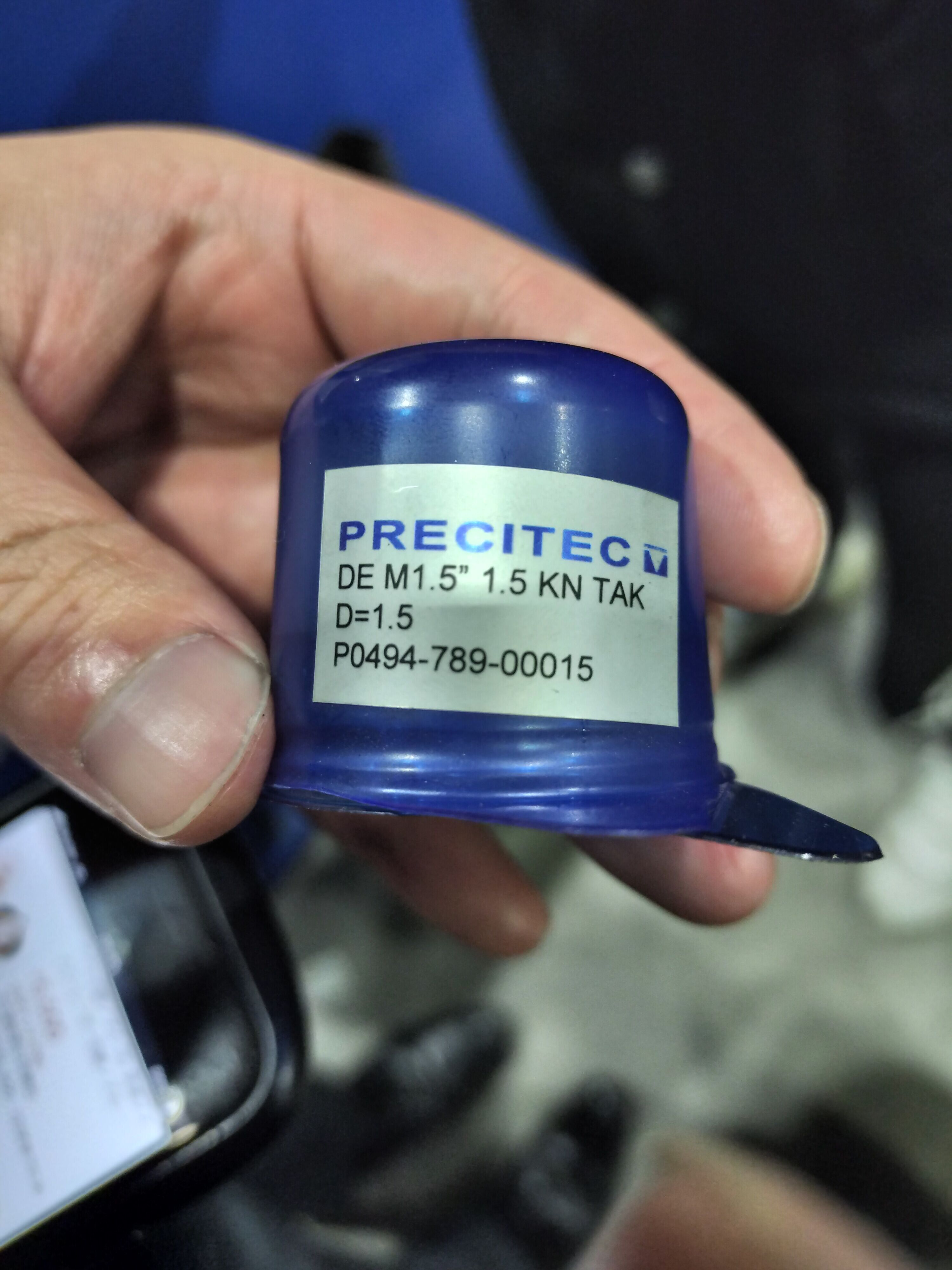 PO494789-00015 FE m1.5 1.5 KN TAK