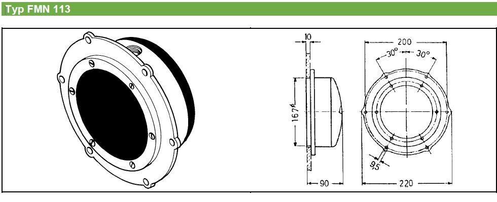 FMN 113 VT / 20g