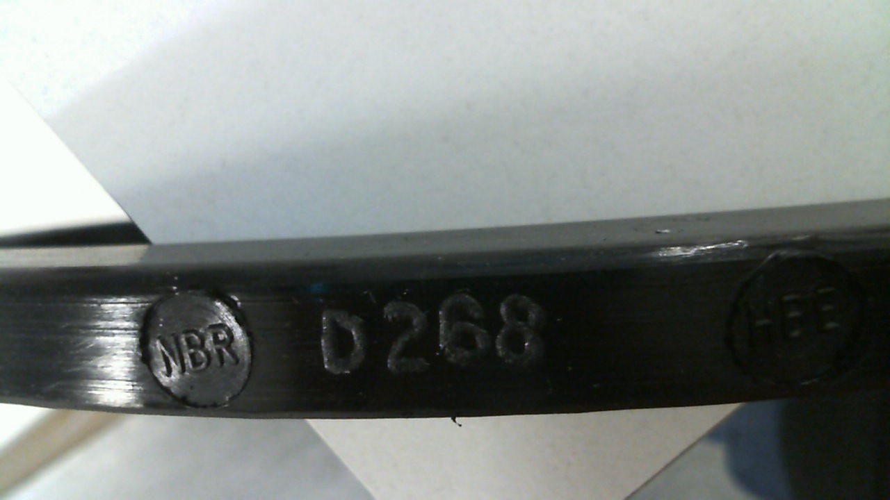 Dichtung D268NBR DIN24339