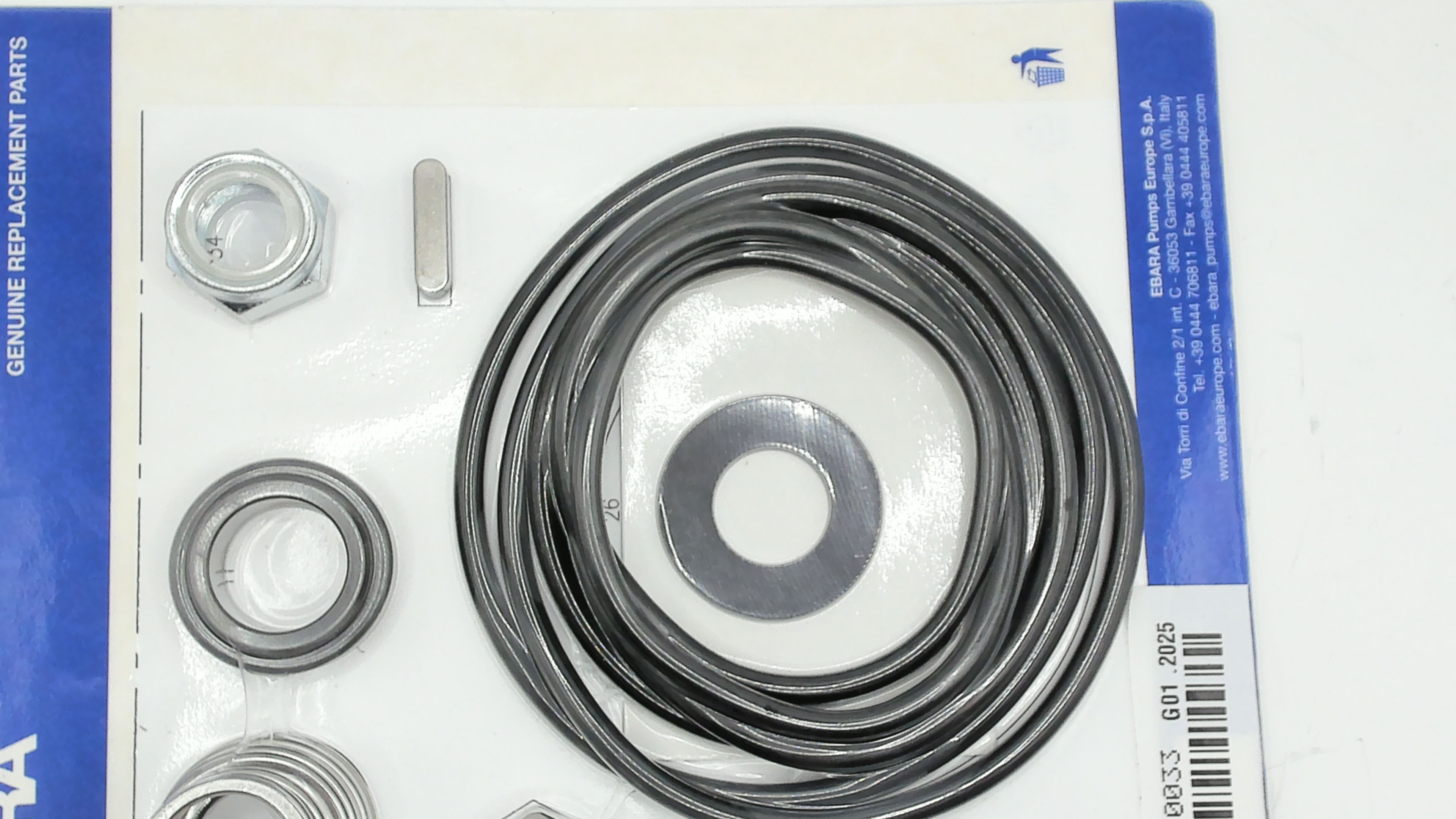 Mechanical seal  (Art. No.: 364500033)