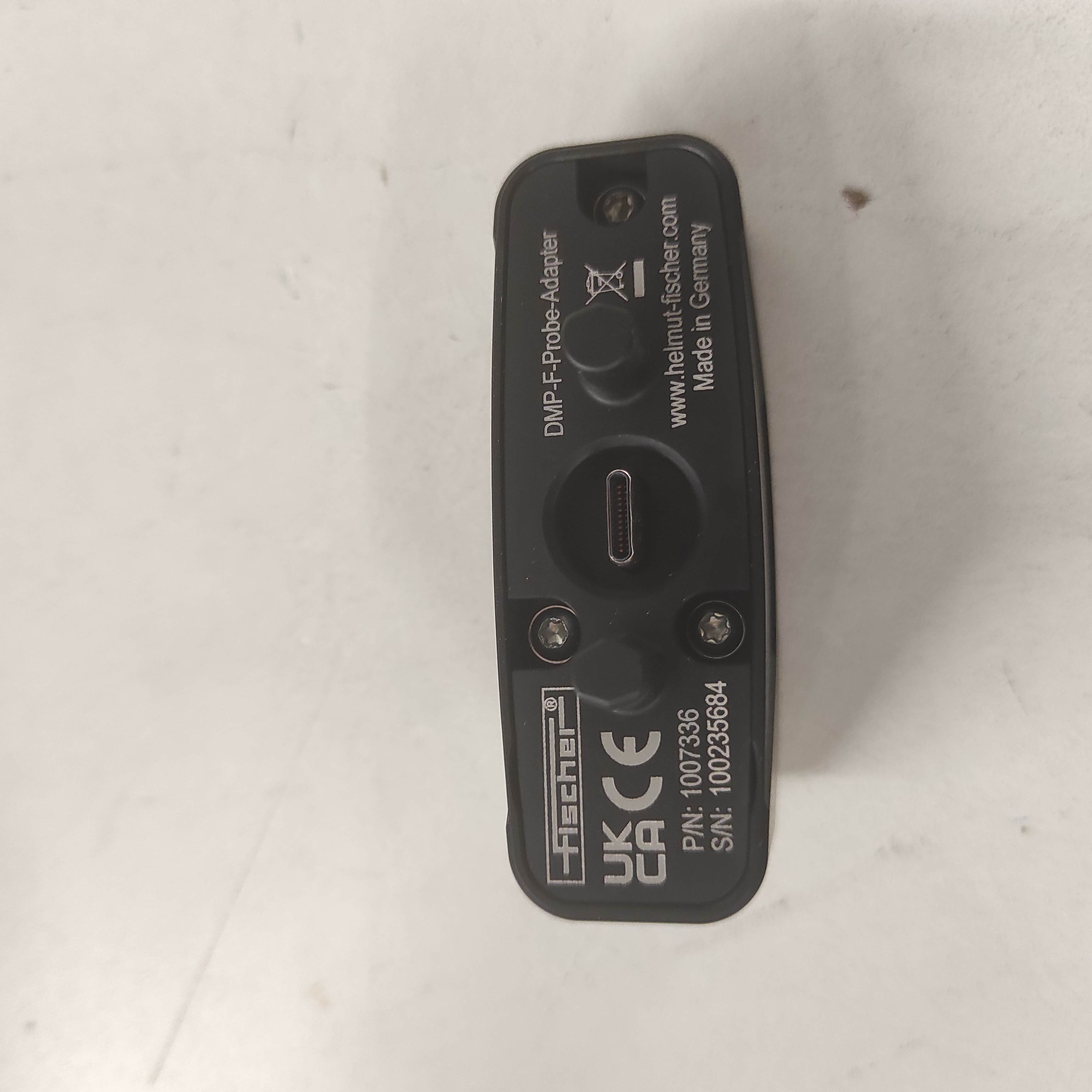 DMP-F-SONDEN-ADAPTER / 1007336