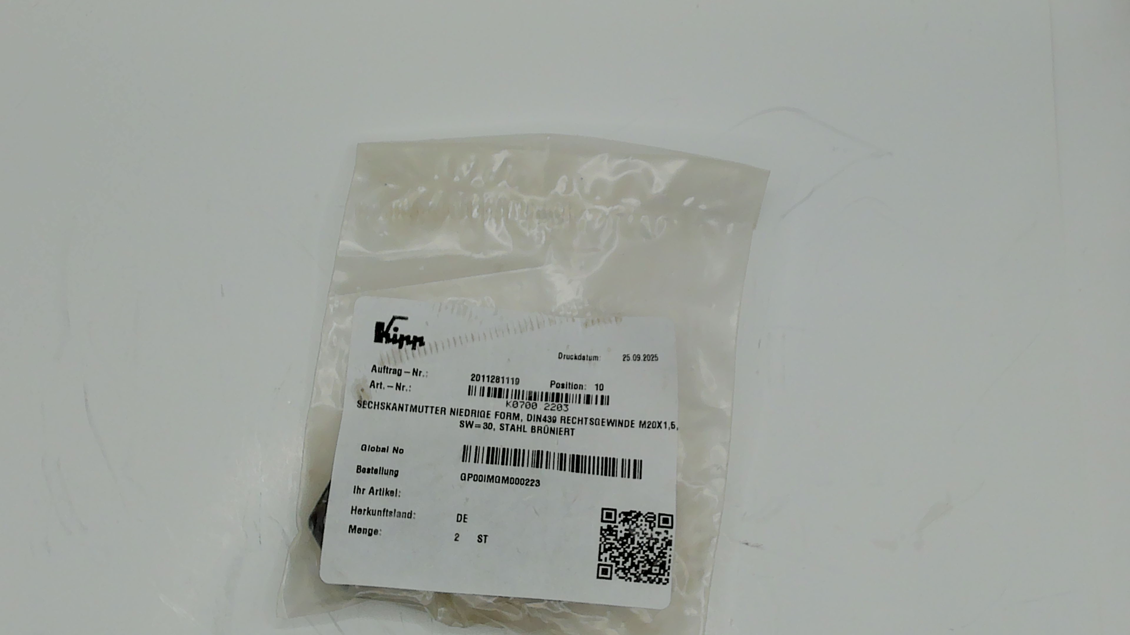 K0700.2203