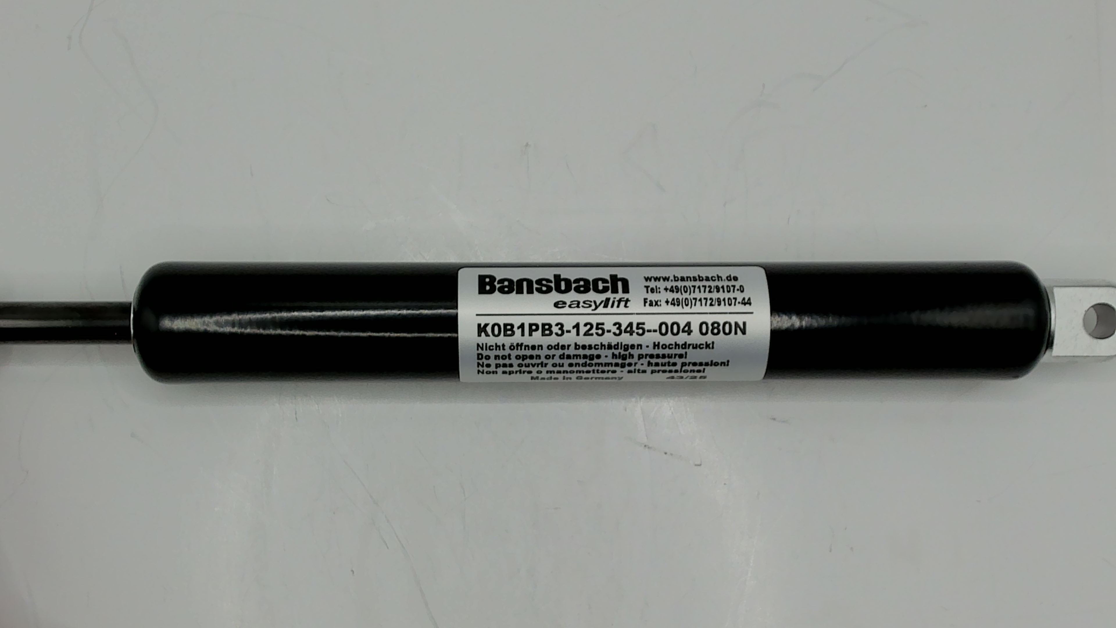 K0B1PB3-125-345-004 080N