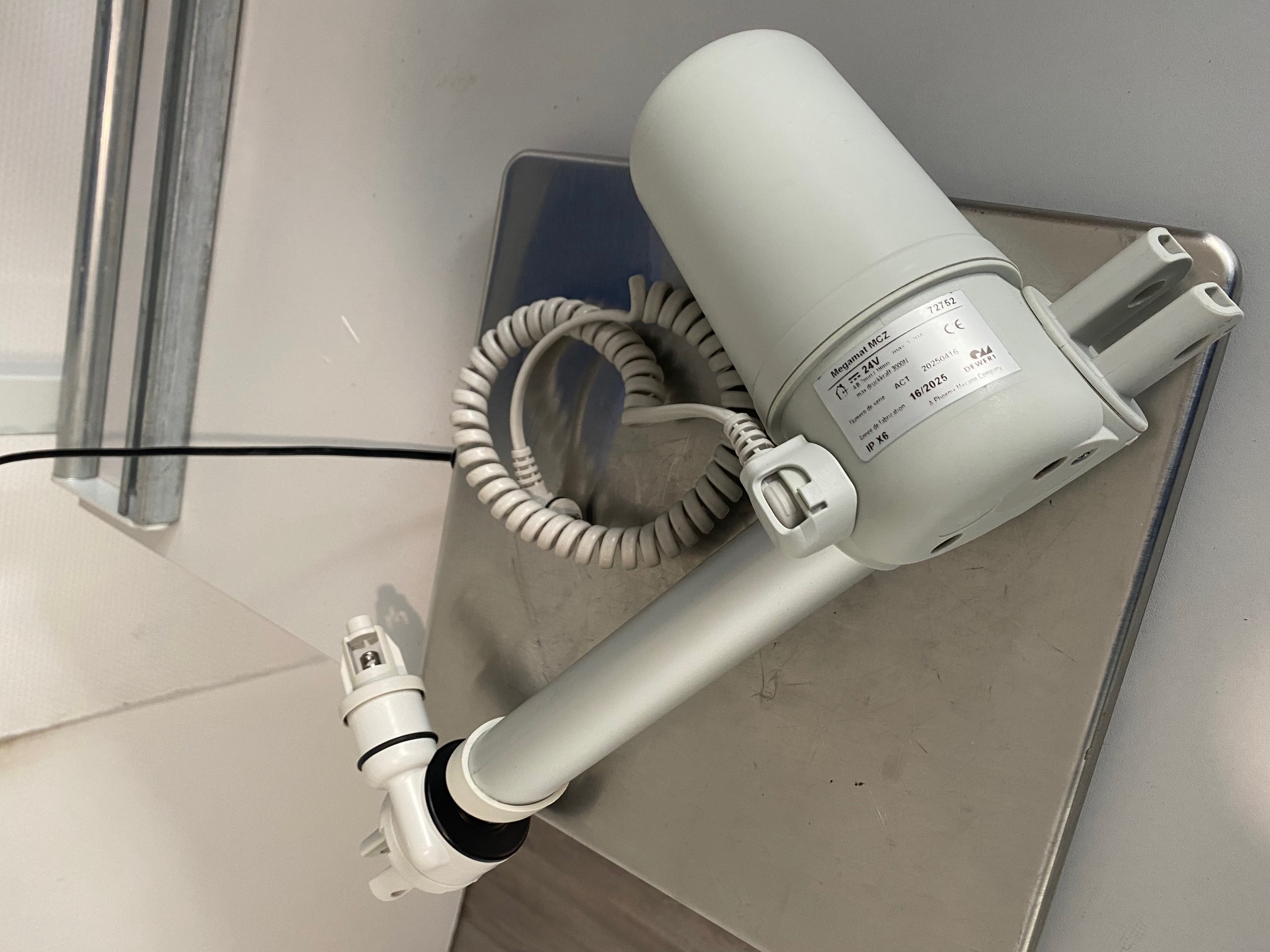 Verin Megamat MCZ 72752