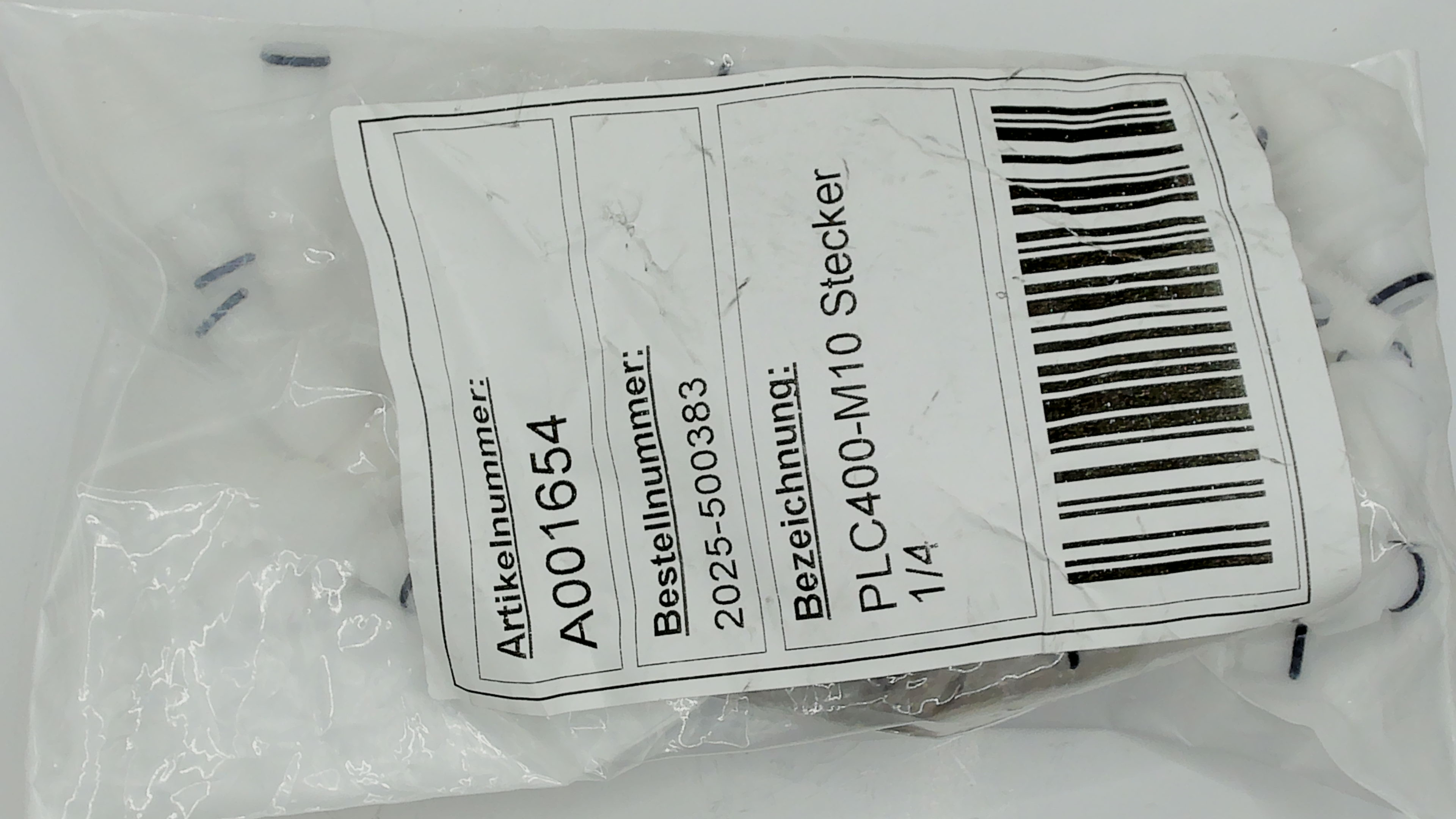 A001654/PLC400-M10