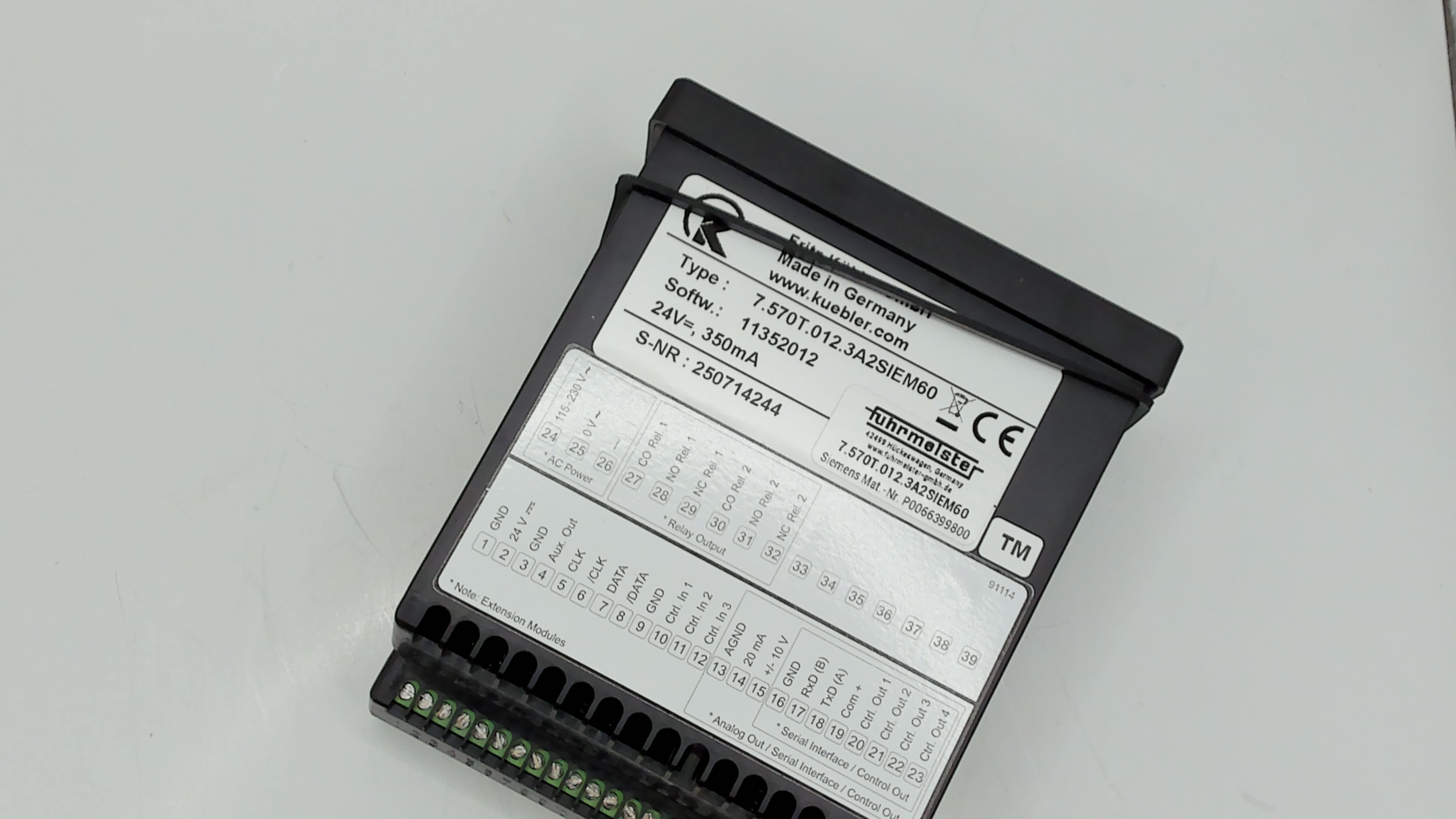 7.570T.012.3A2SIEM60