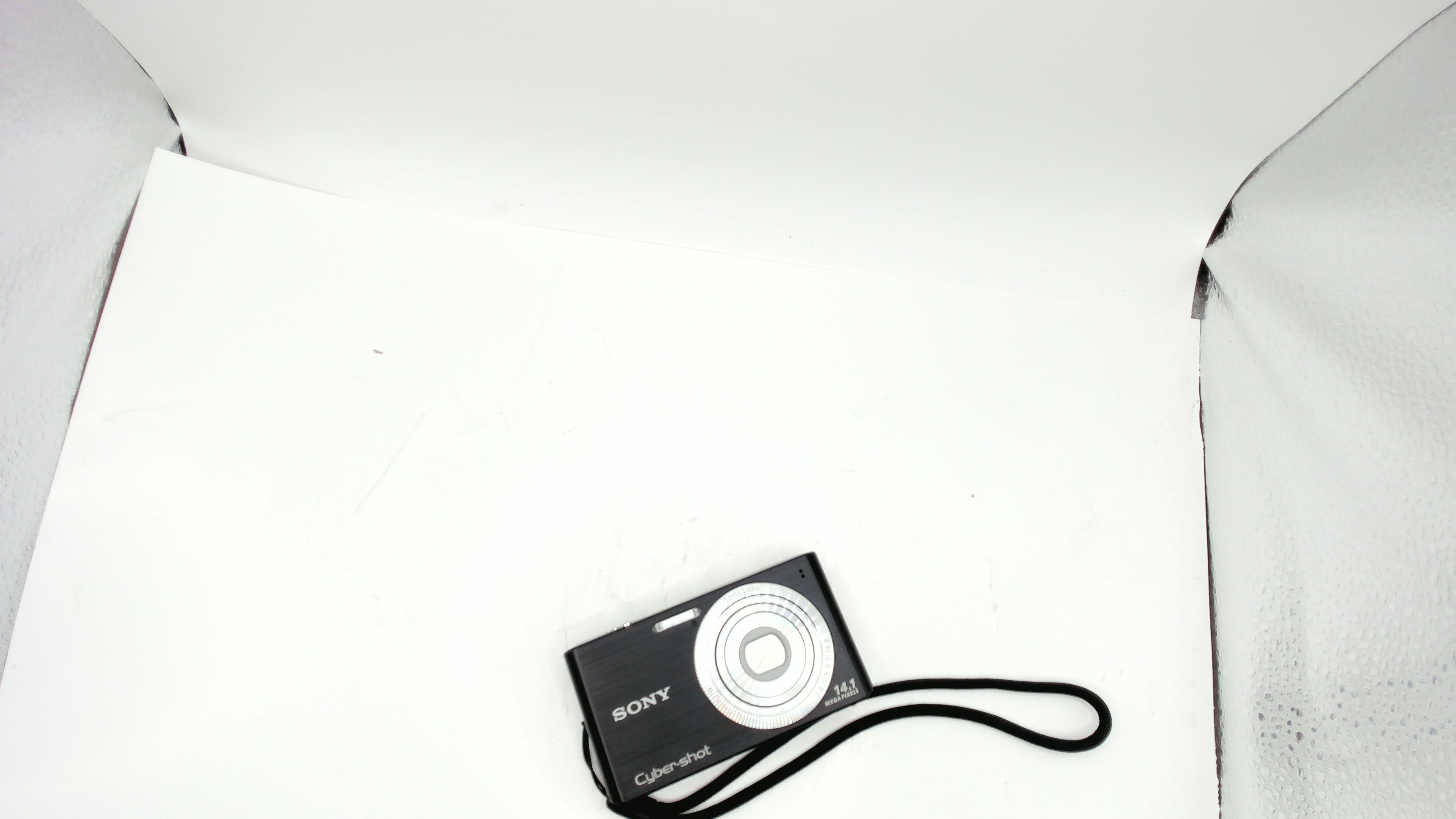 Sony Cyber-shot Digitalkamera DSC-W610 zu verkaufen