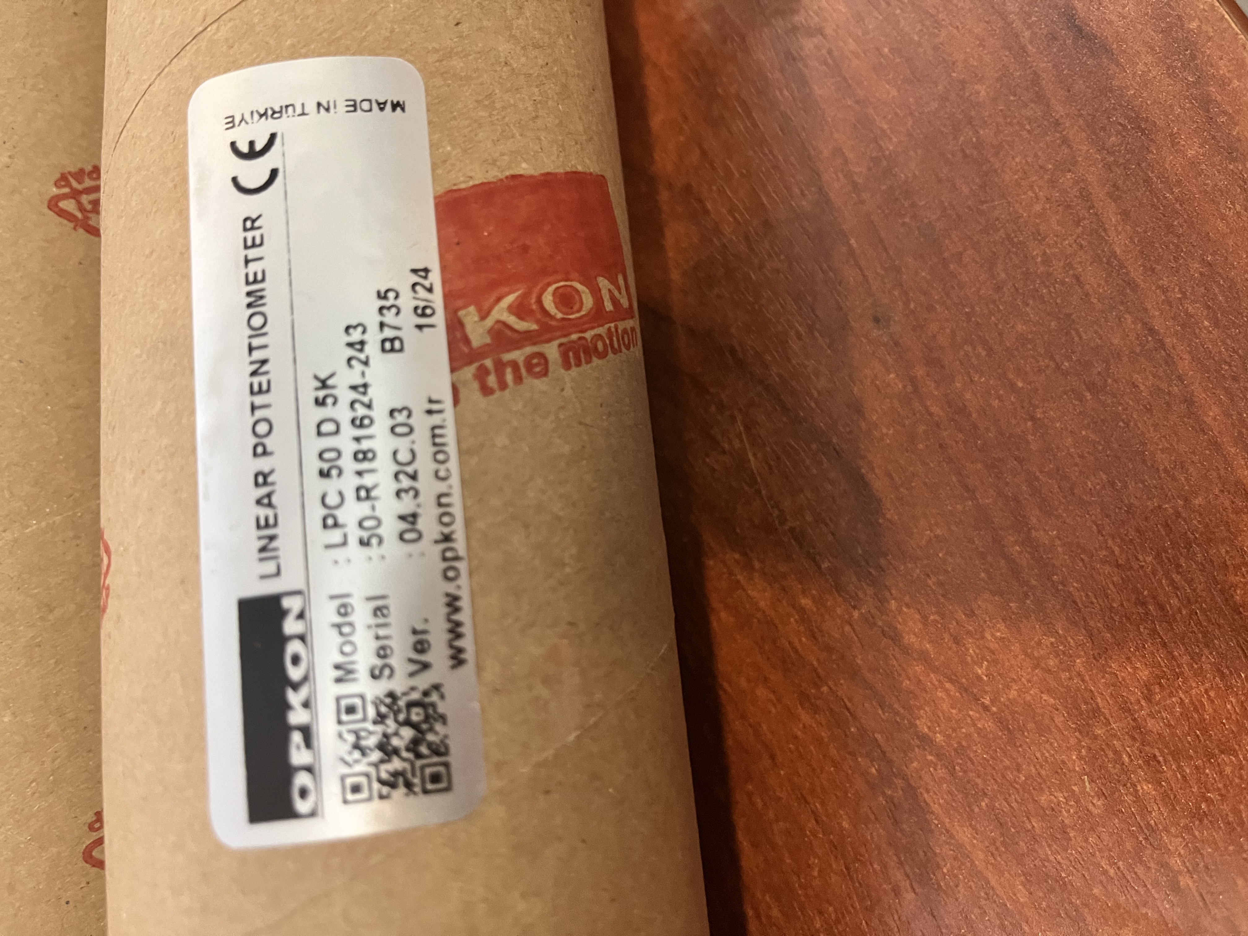 LPC 150 D 5K CH2 RD