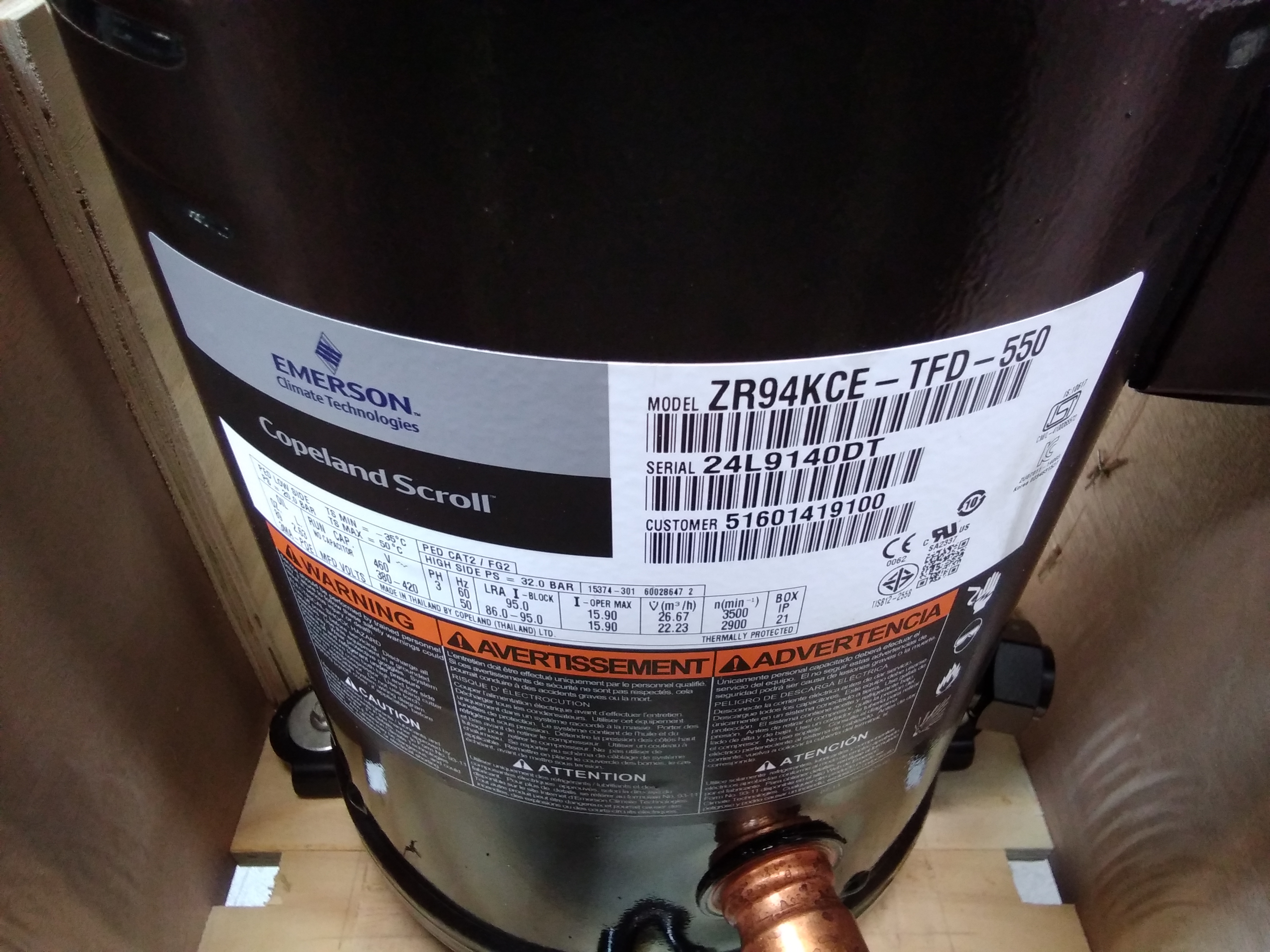 pn: ZR94-KCE-TFD455