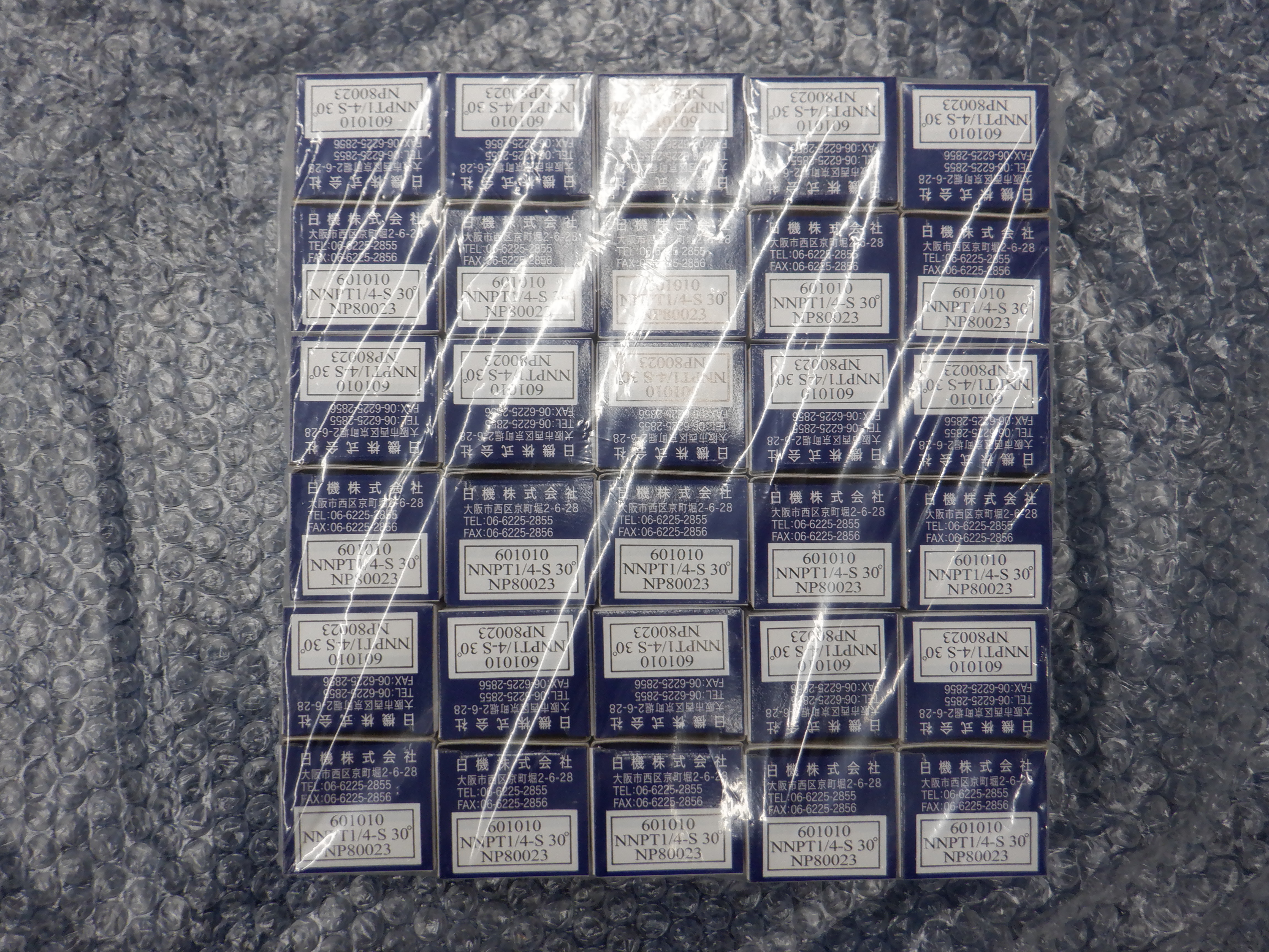 NNPT1/4-40S30°　NP80023
