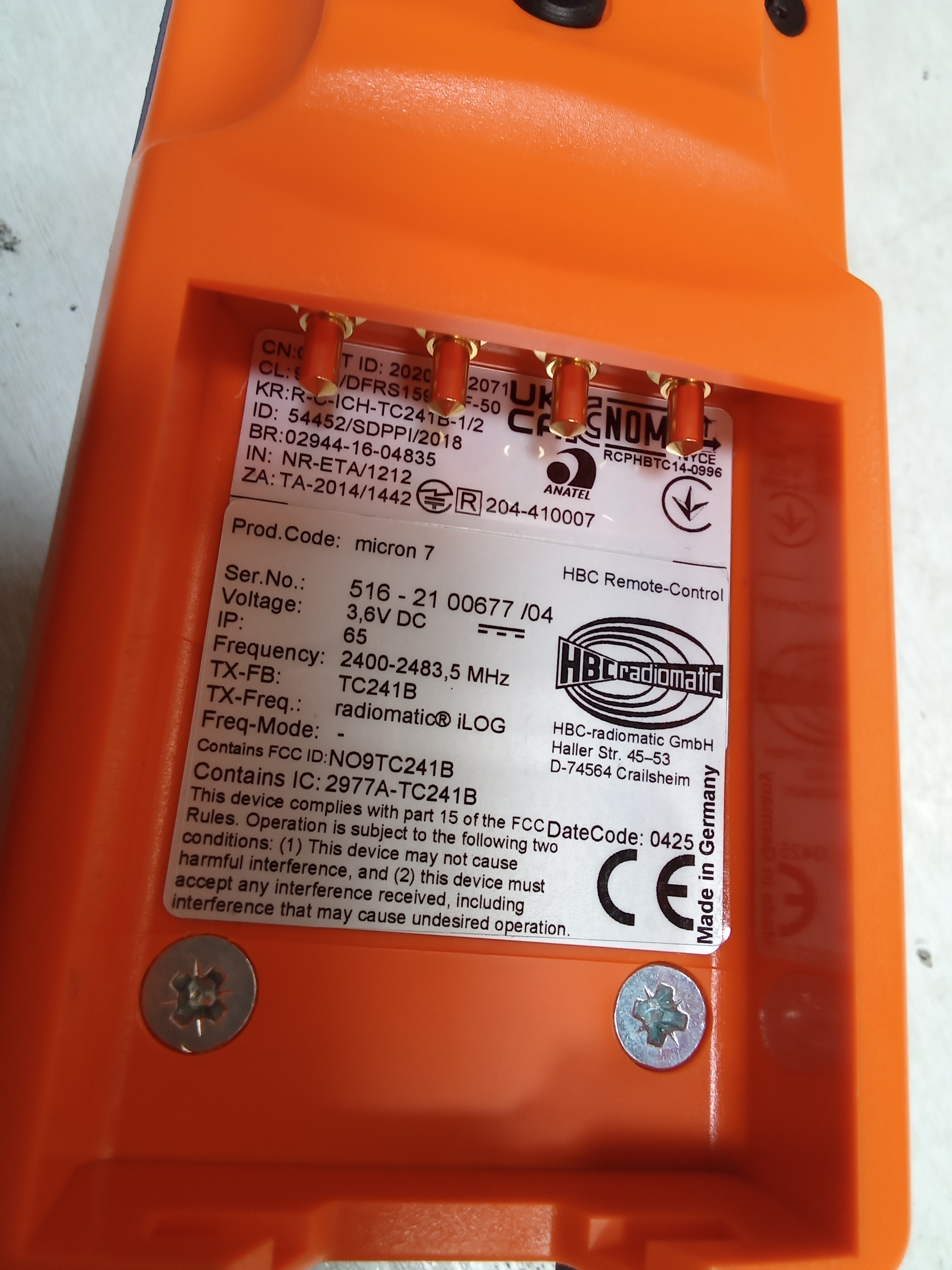 MICRON7-516-2100677