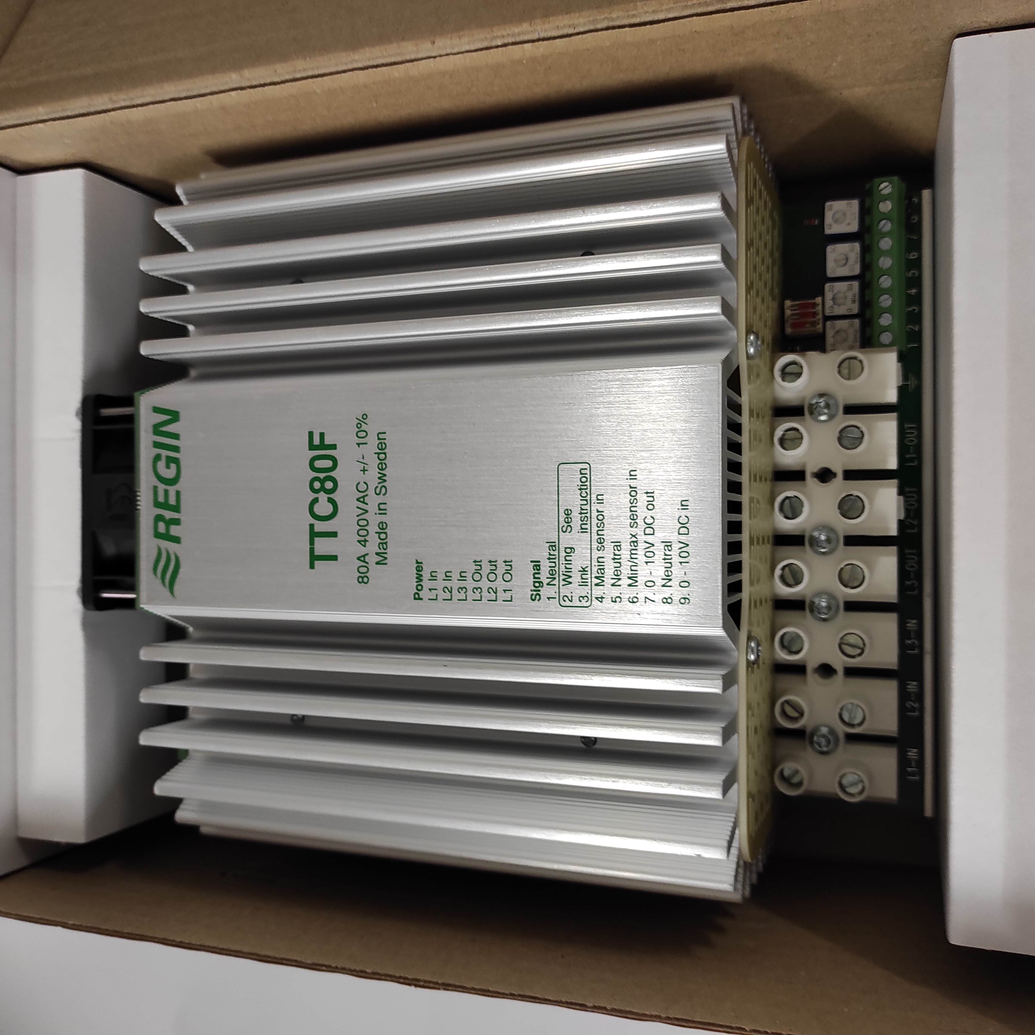 TTC80F