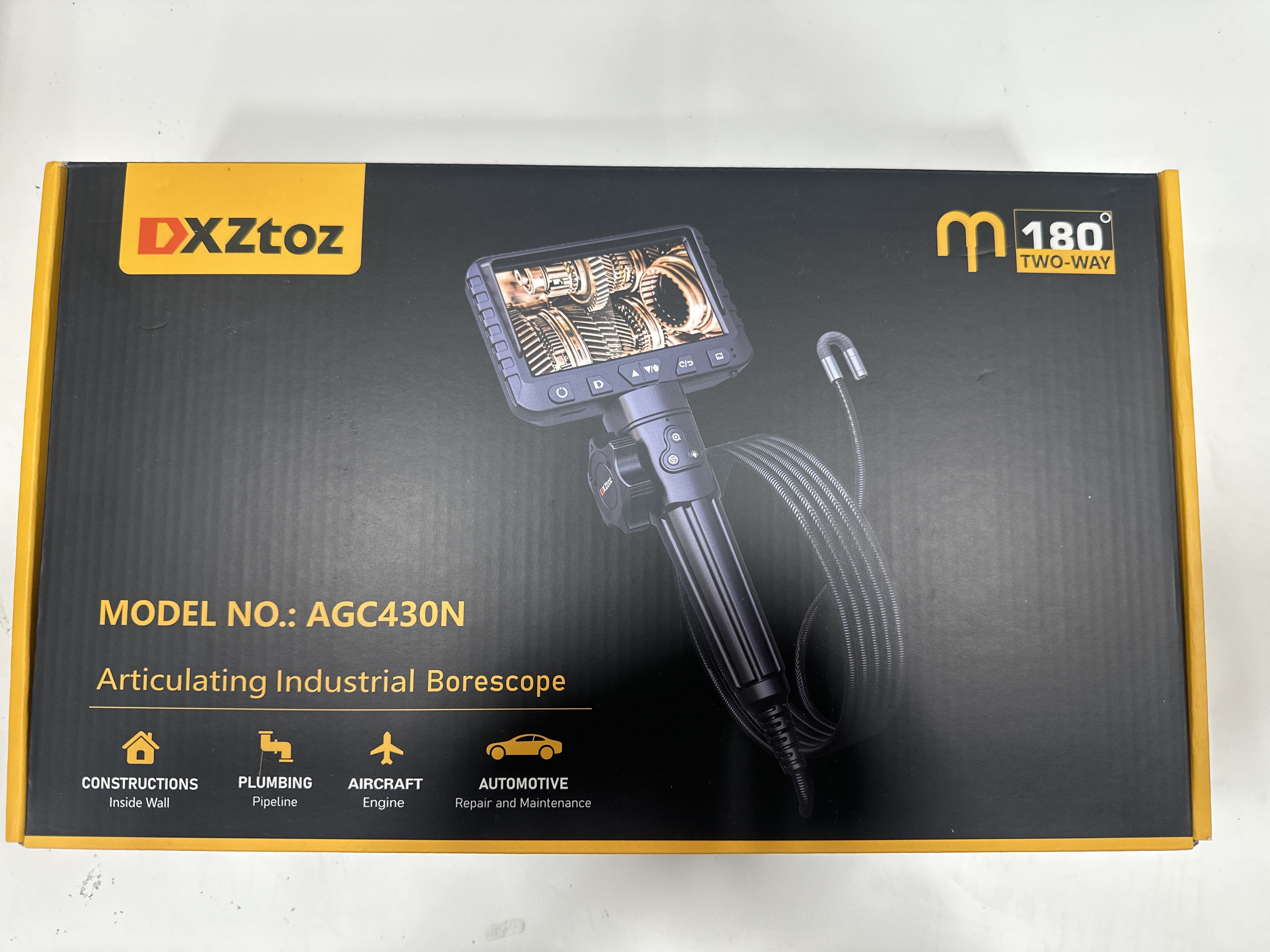 AGC430N