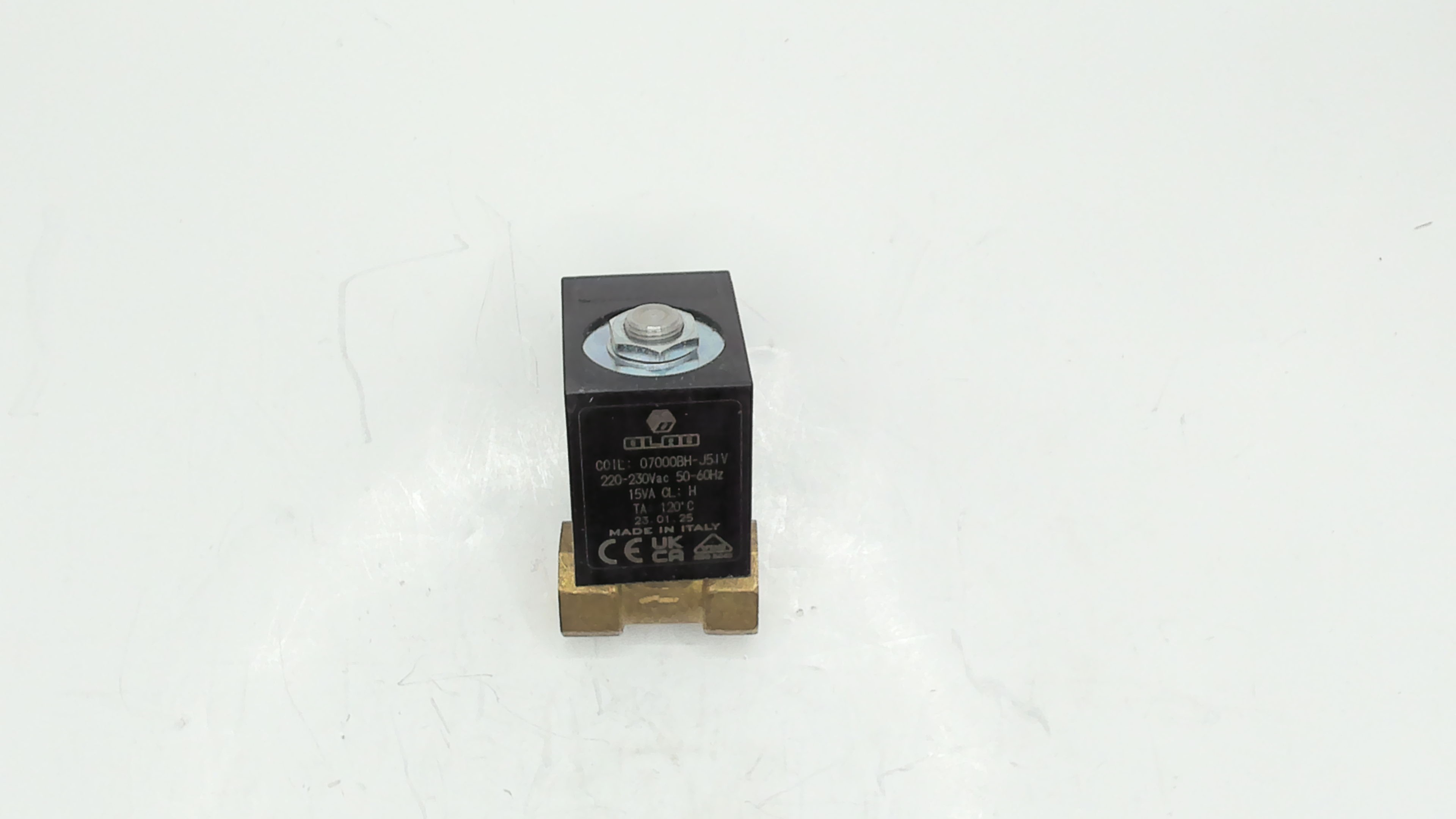 7000/6  1/4"Viton, ø3,5mm, 220- 230V