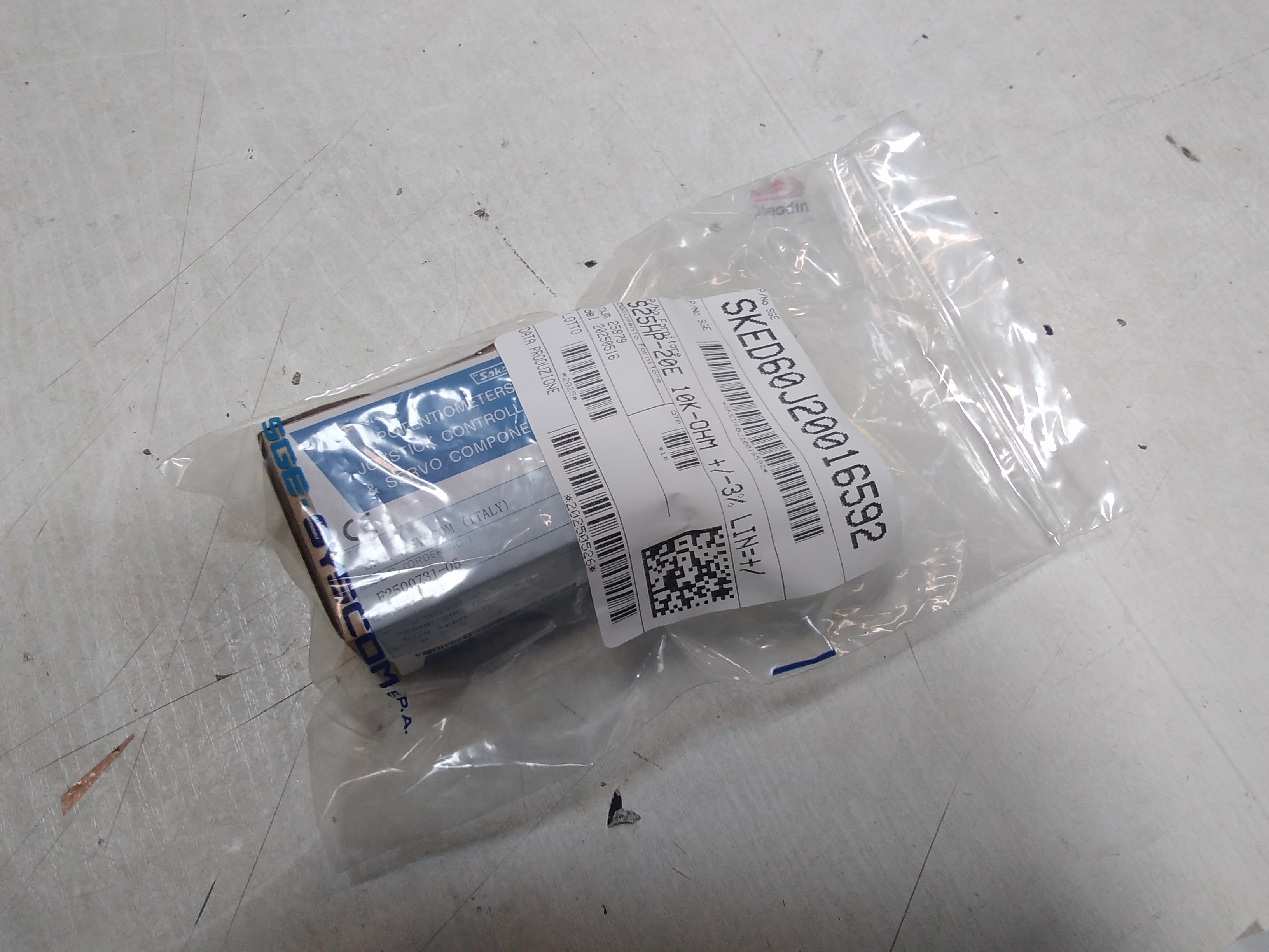 S25HP-20E