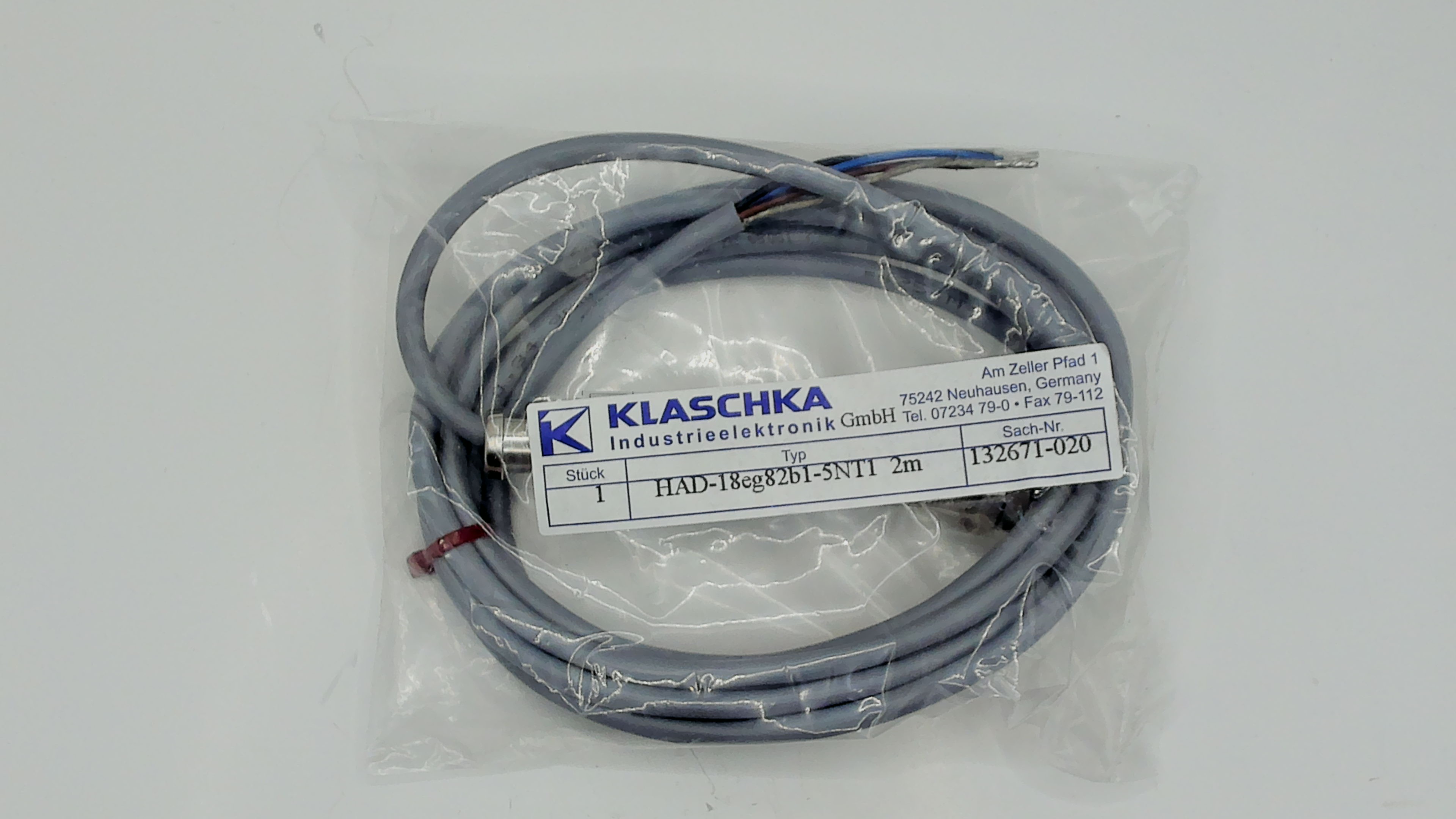 OAS/L-M18RG-II/5K