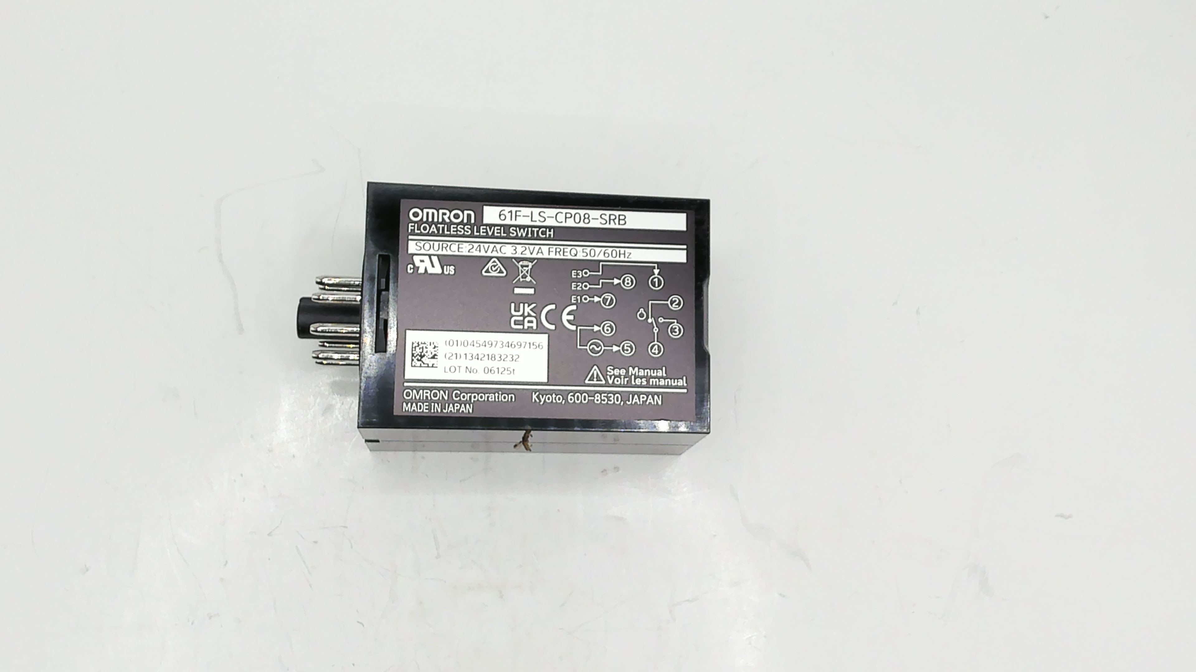 61FLSCP08SRB