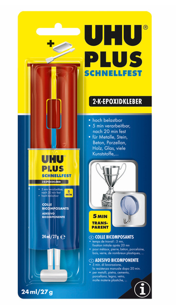 45725 / Plus Schnellfest 24 ml