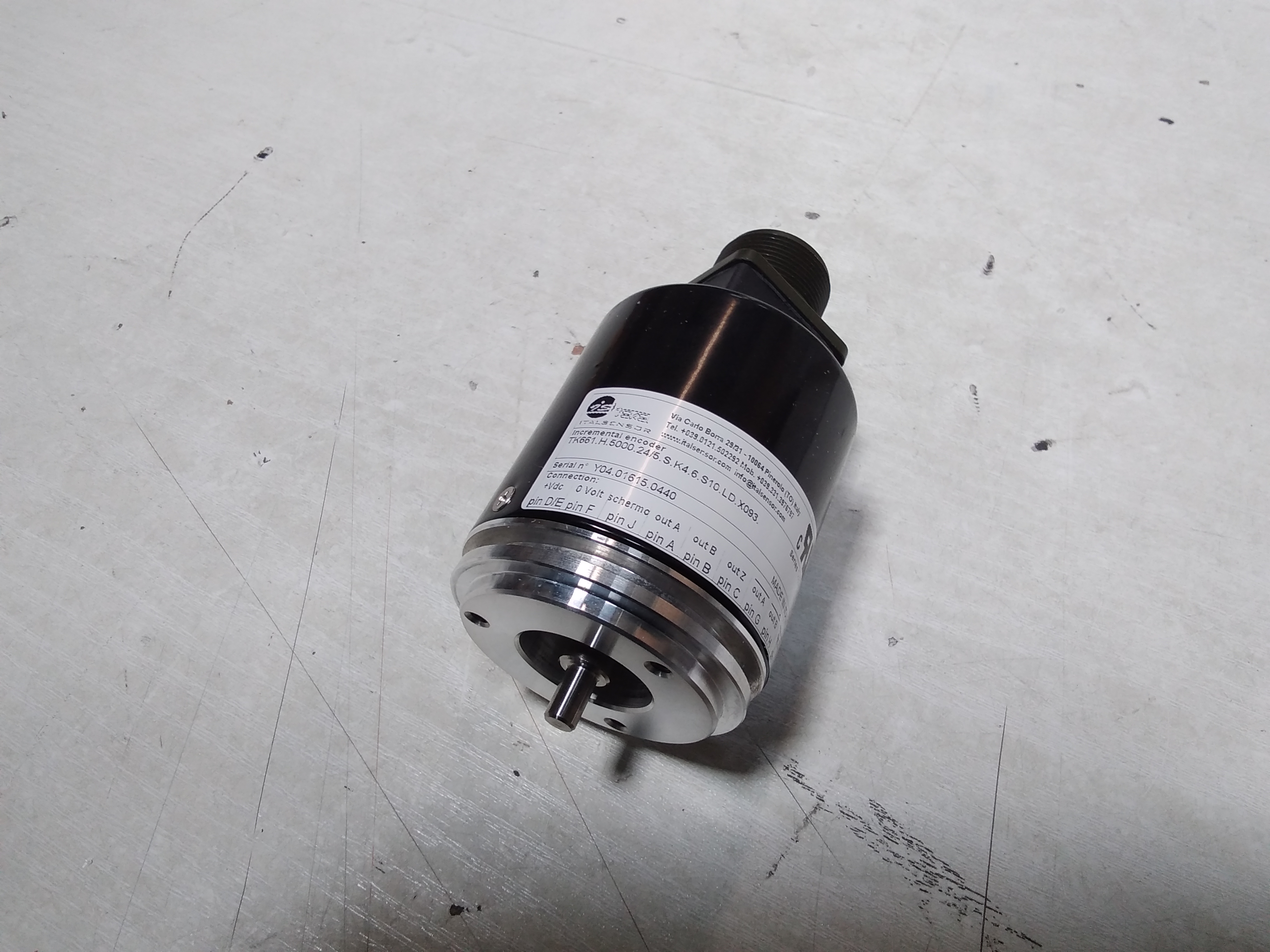 TK661.H.5000.24/5.S.K4.6.S10.LD.X093