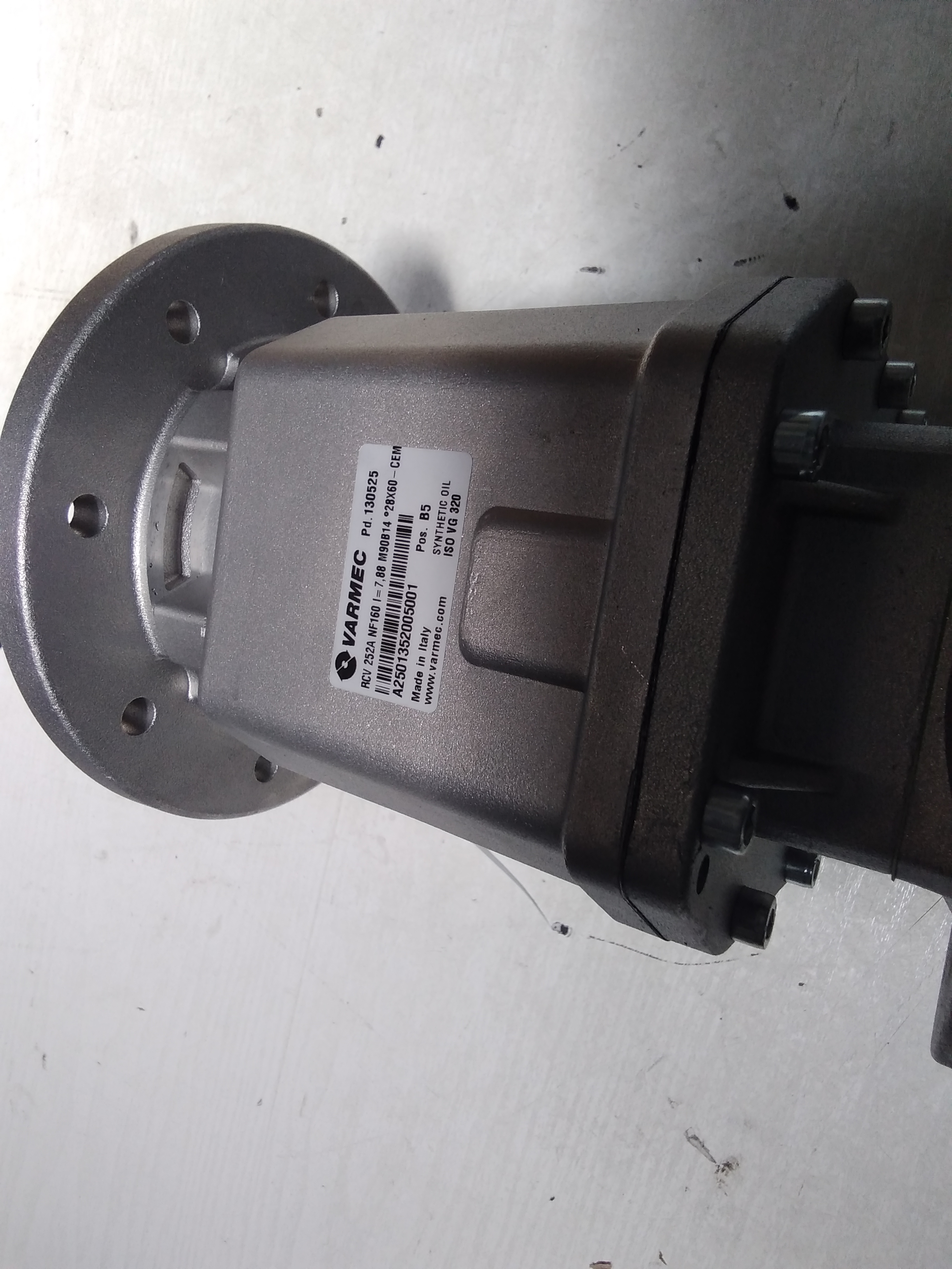 RCV 252A NF160 1/ 7.88