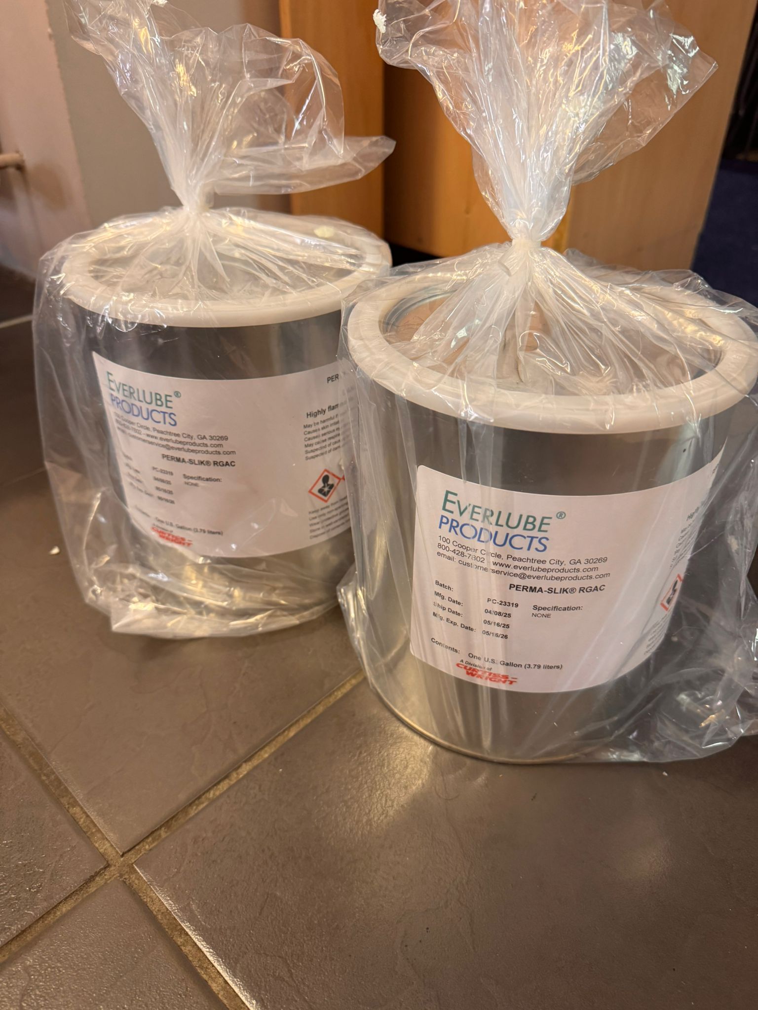 Permaslik RGAC 1 Gallon