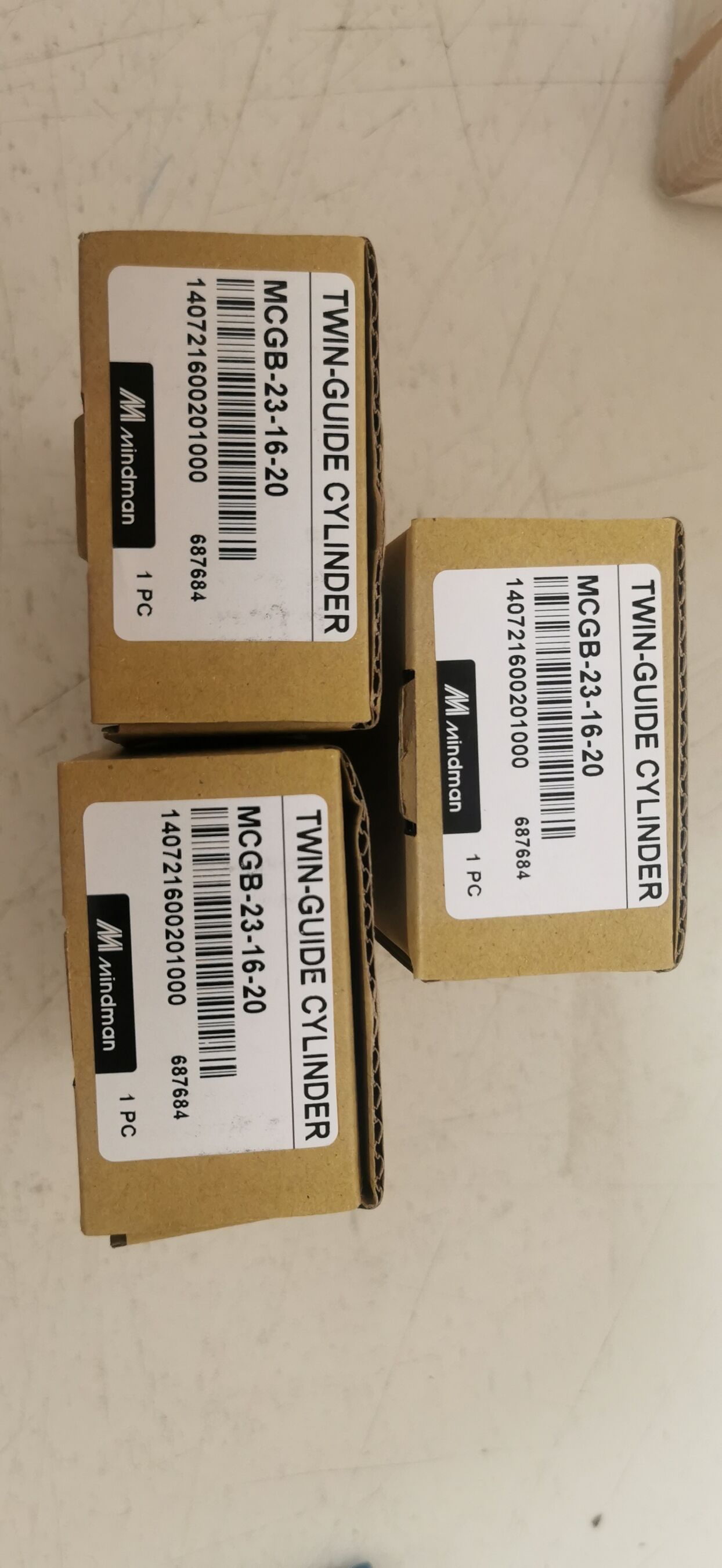 Repair Kit PS-MCGB