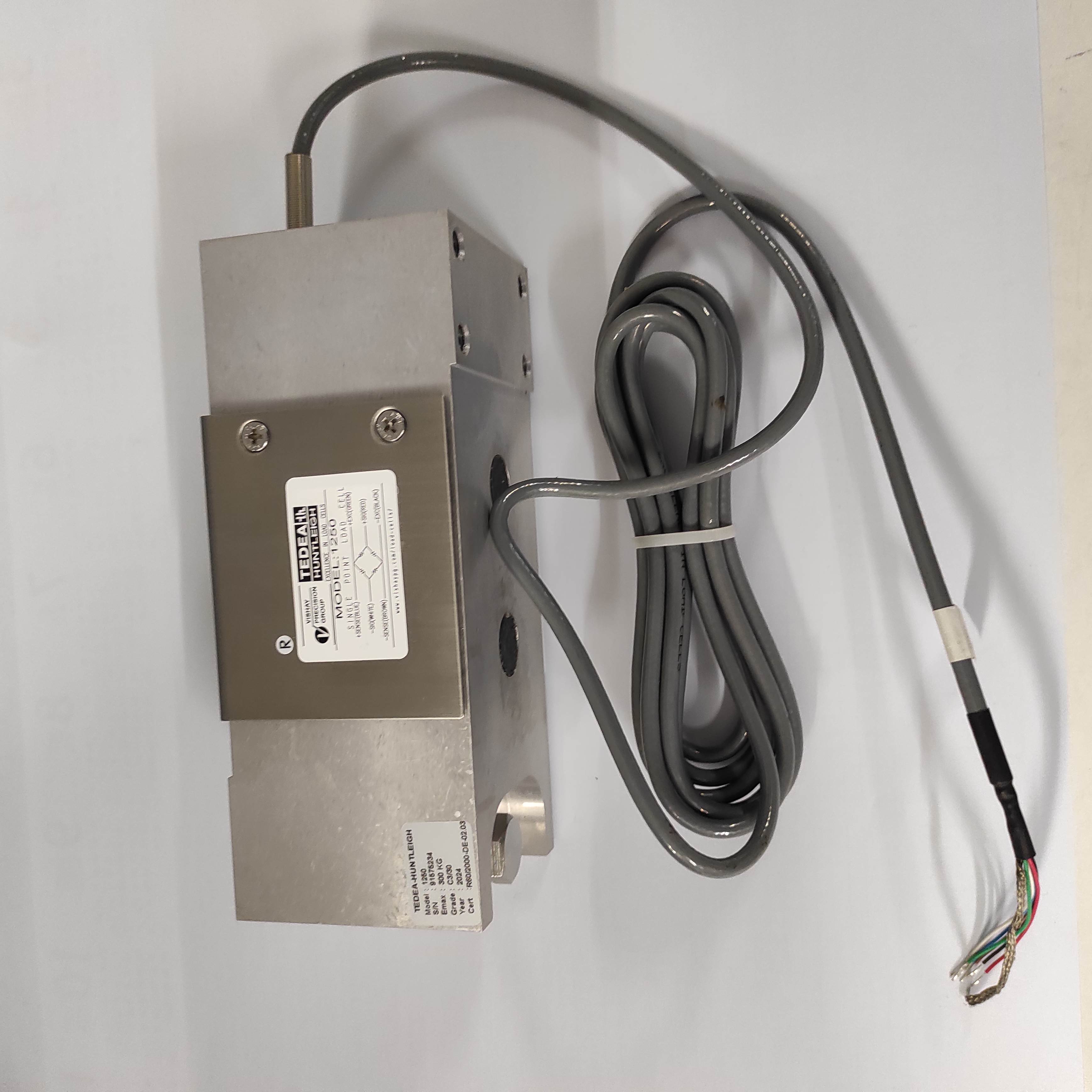 1250 300kg C3