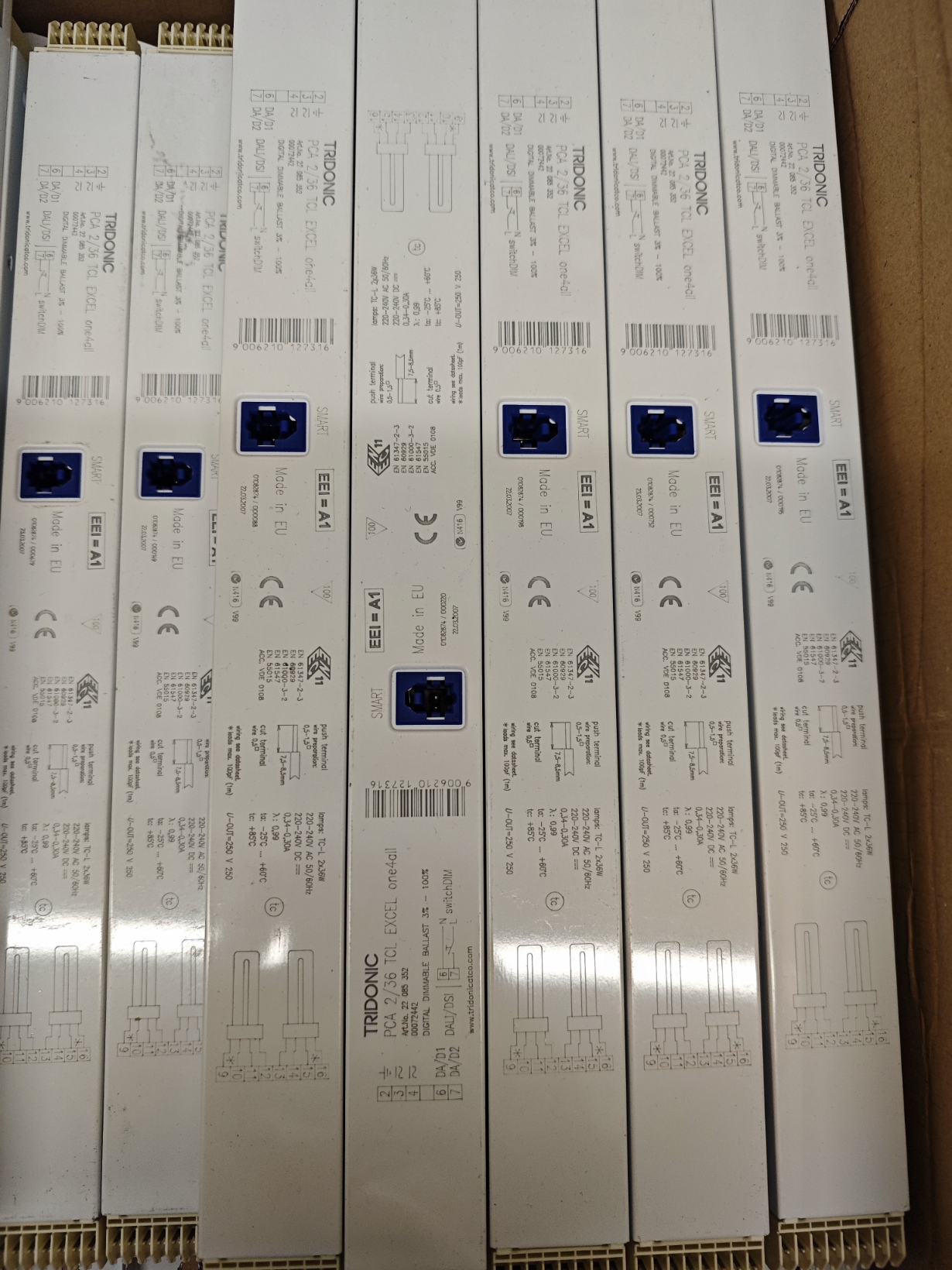 PCA 2/36 TCL EXCEL one4all