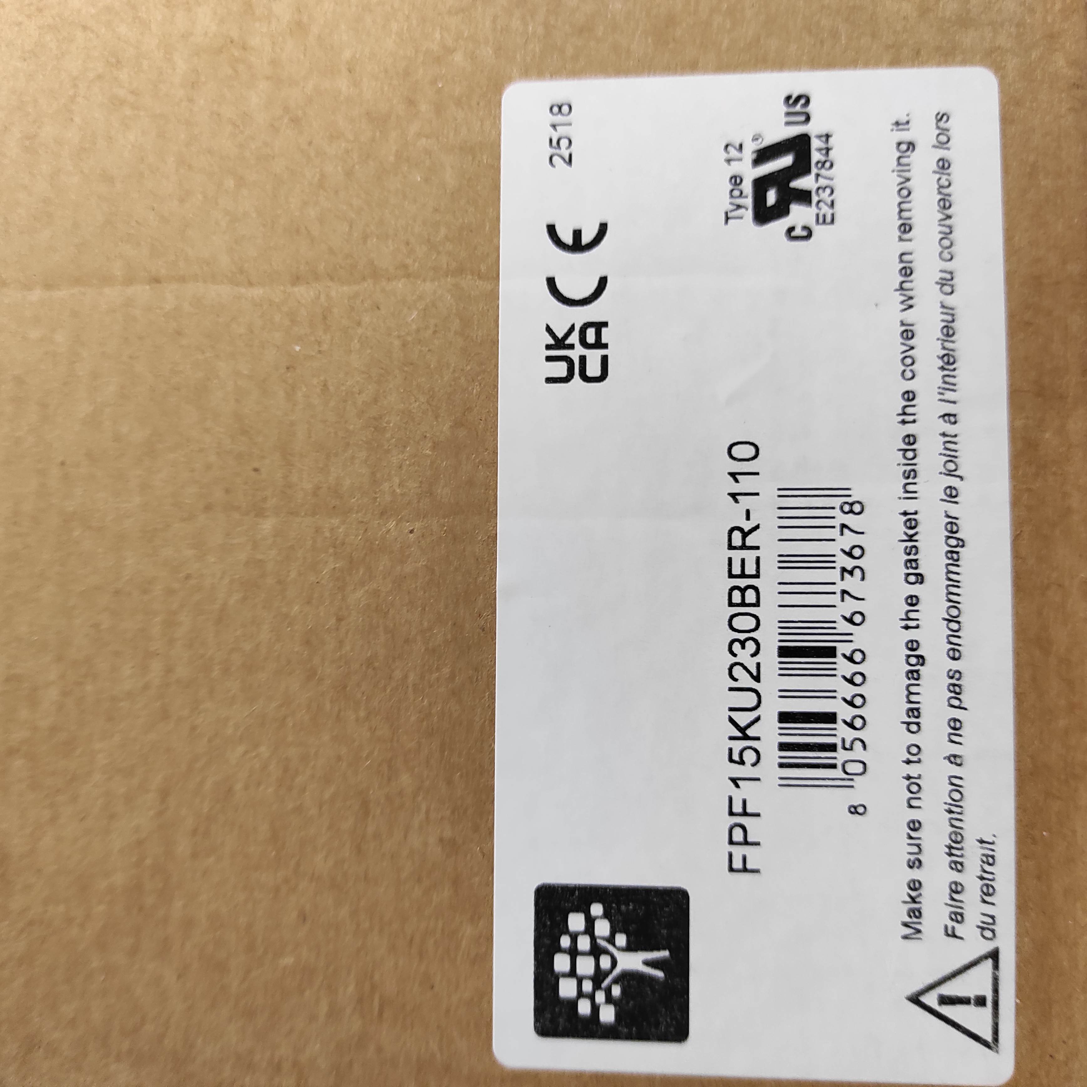 FPF15KU230BER-110