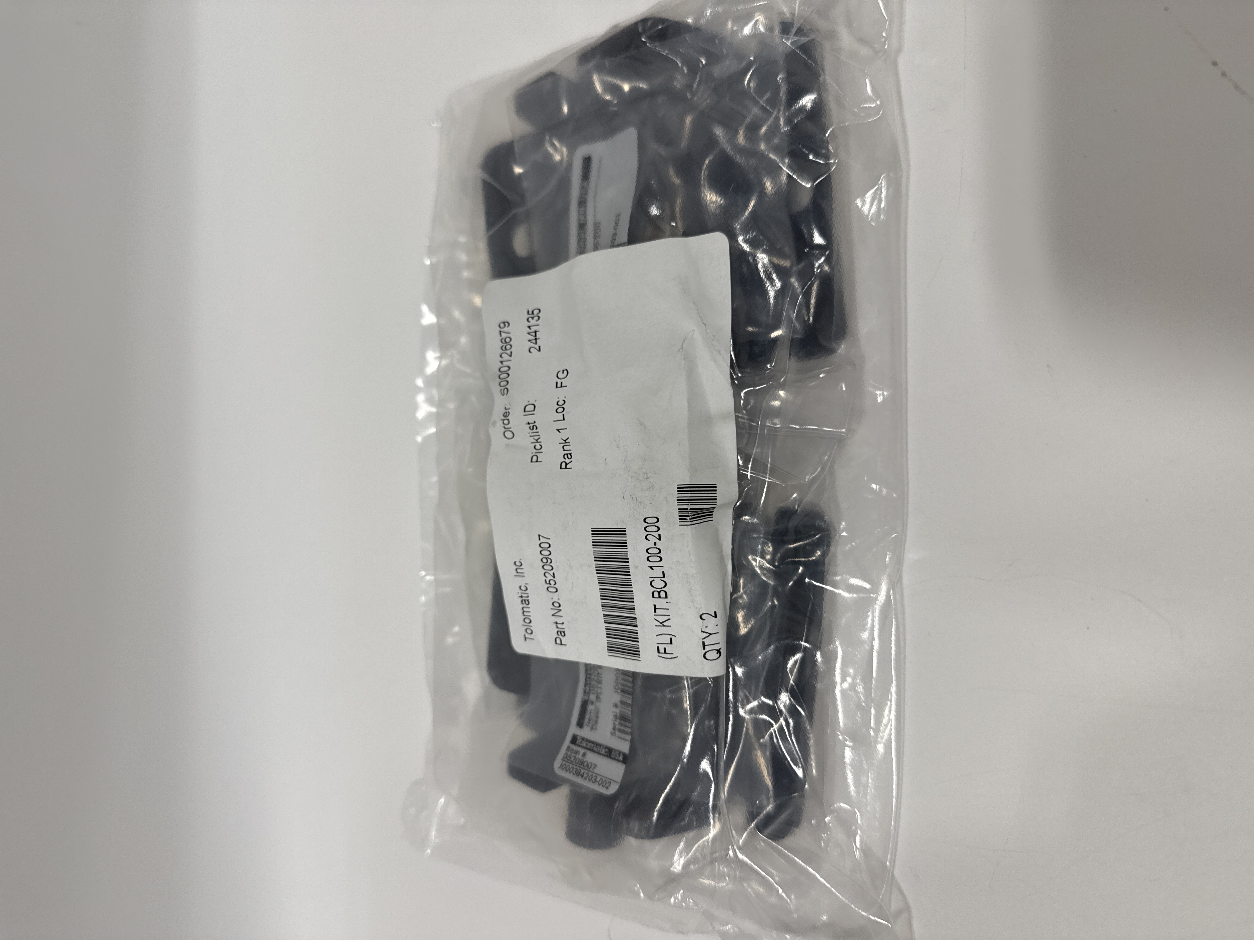 P/N 0520-9007