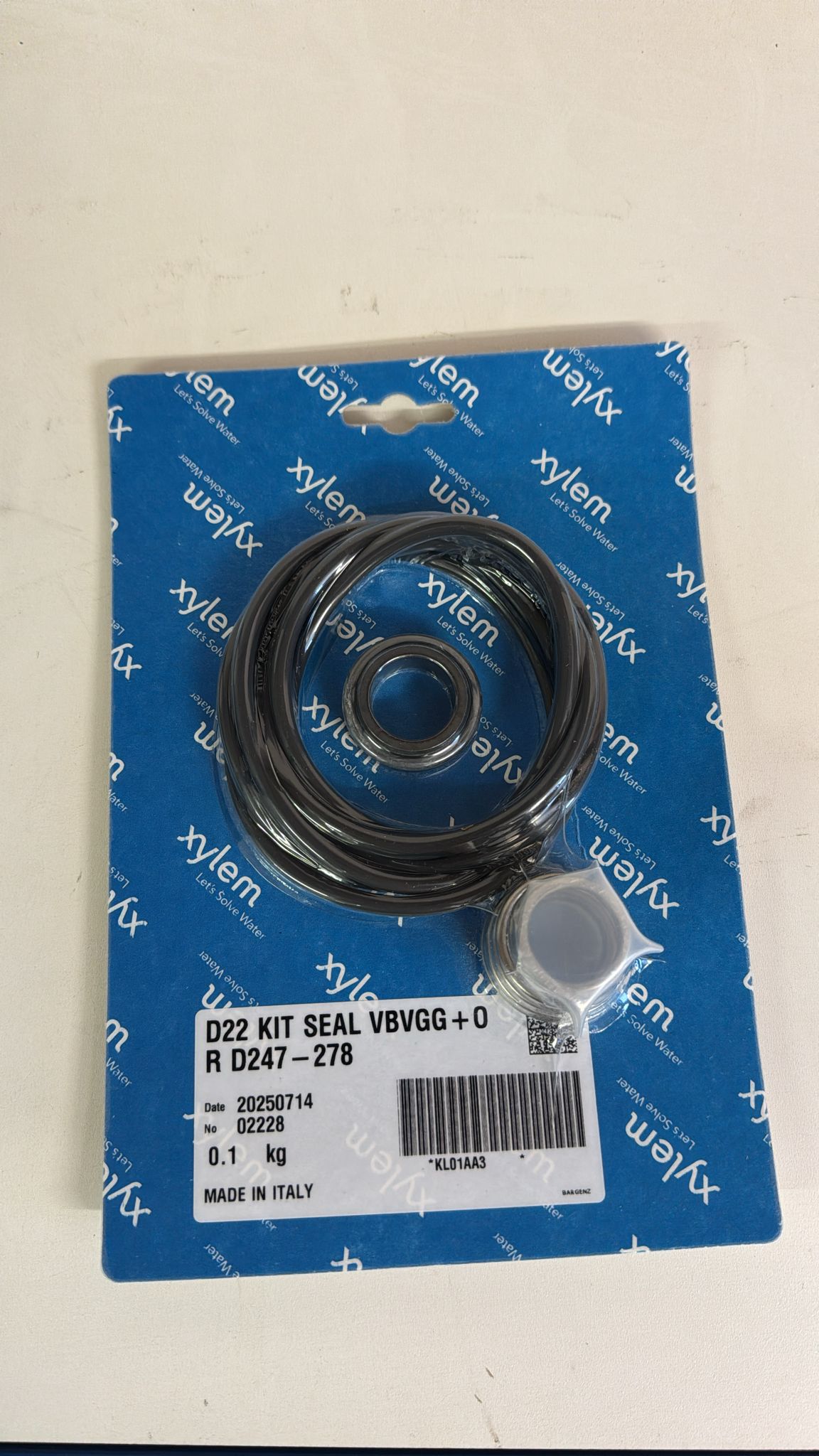 KL01AA3 - KIT