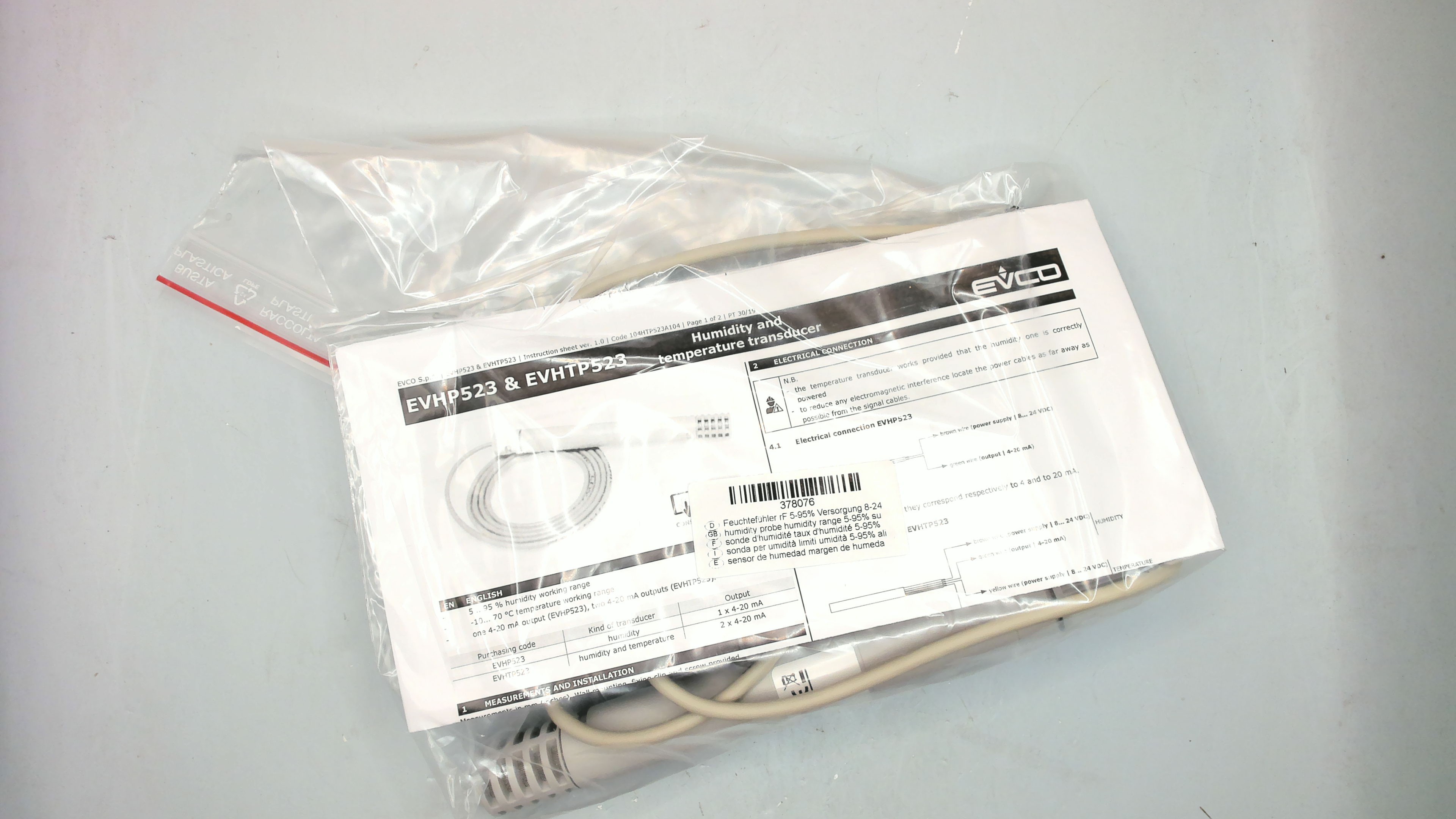 EVHP503