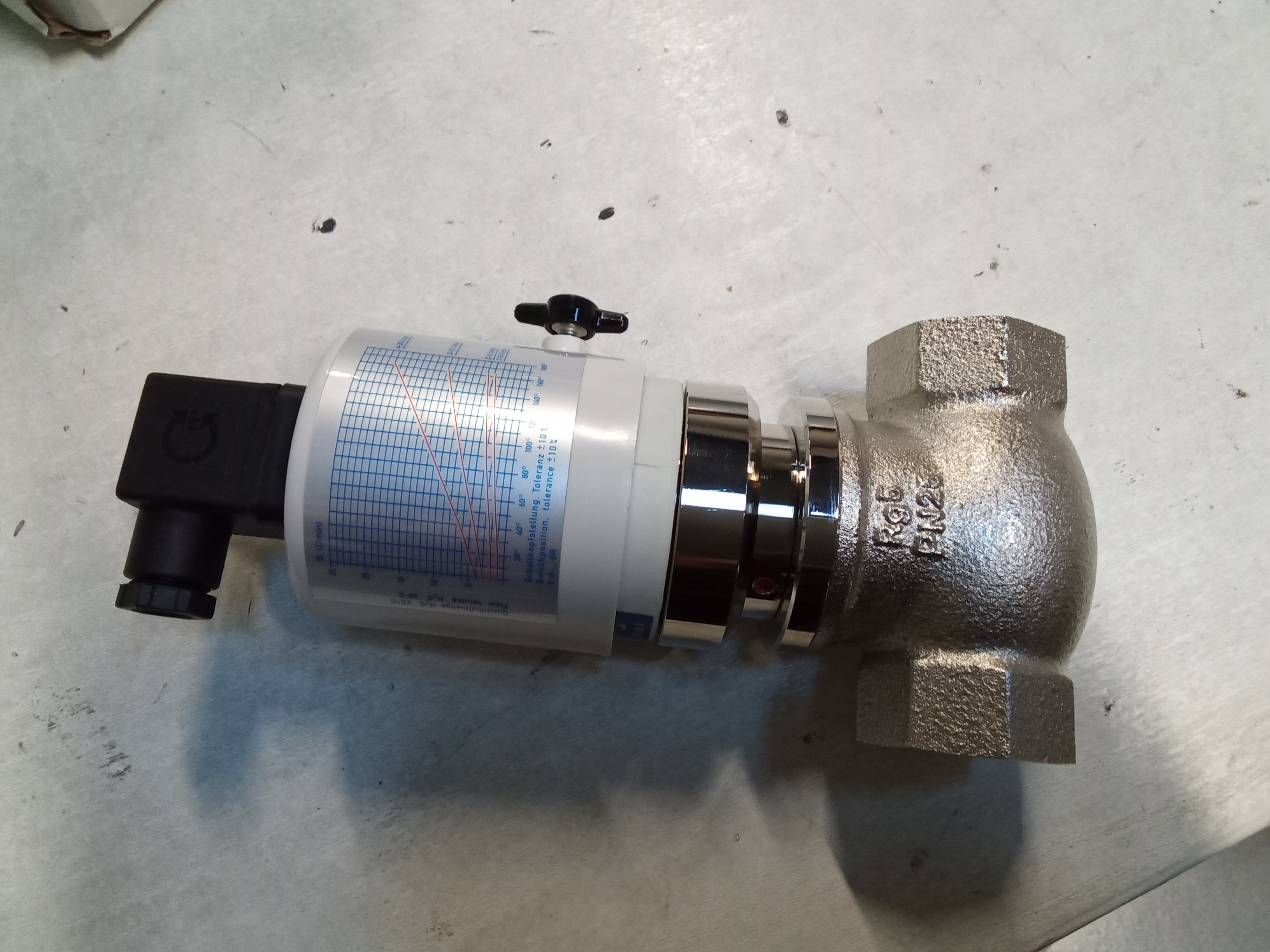 VM-025.GR.020.IP65/0213