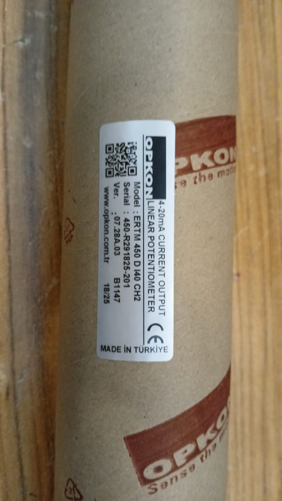 ERTM 450 DI40 CH2