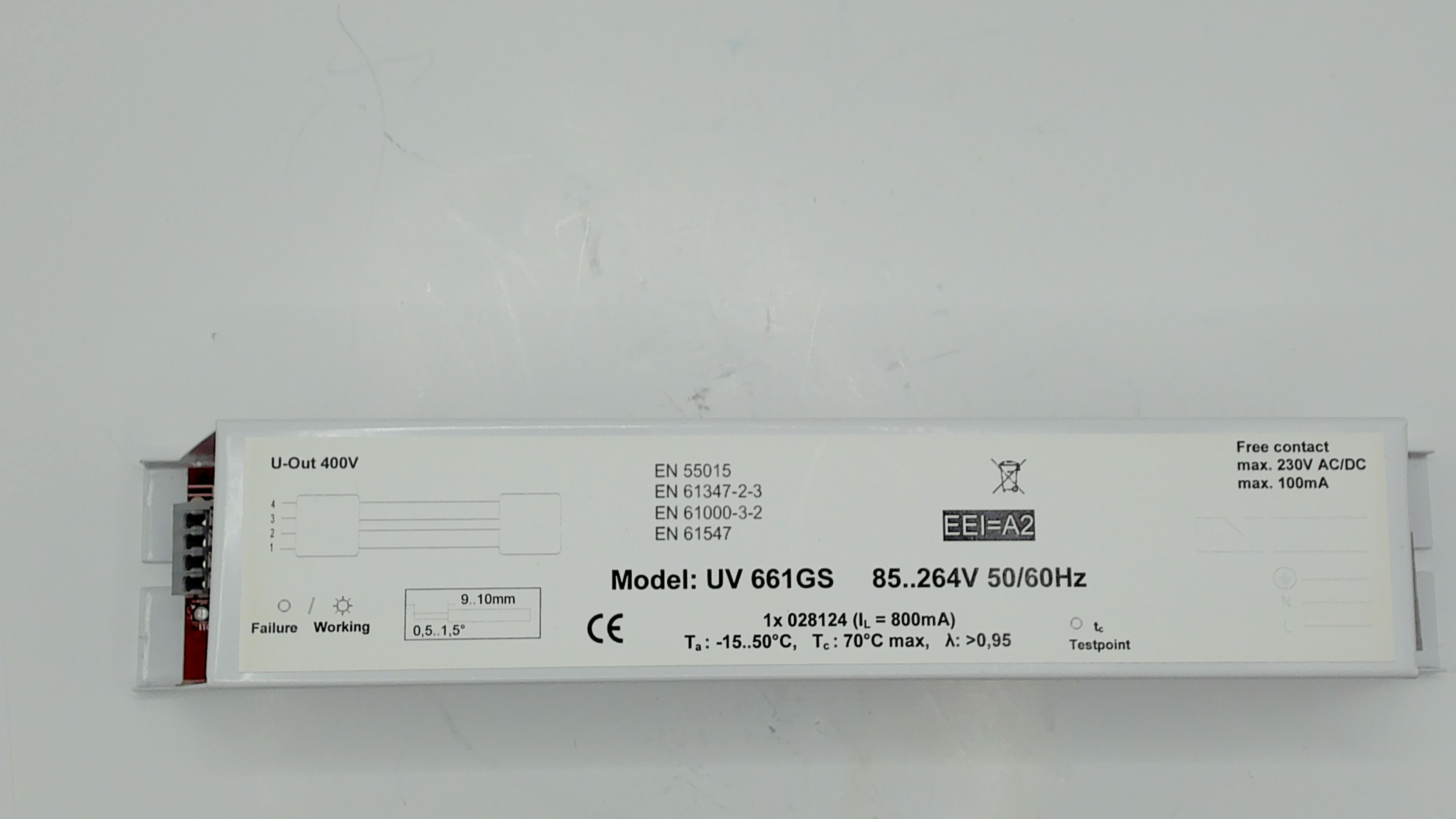 UV661-G