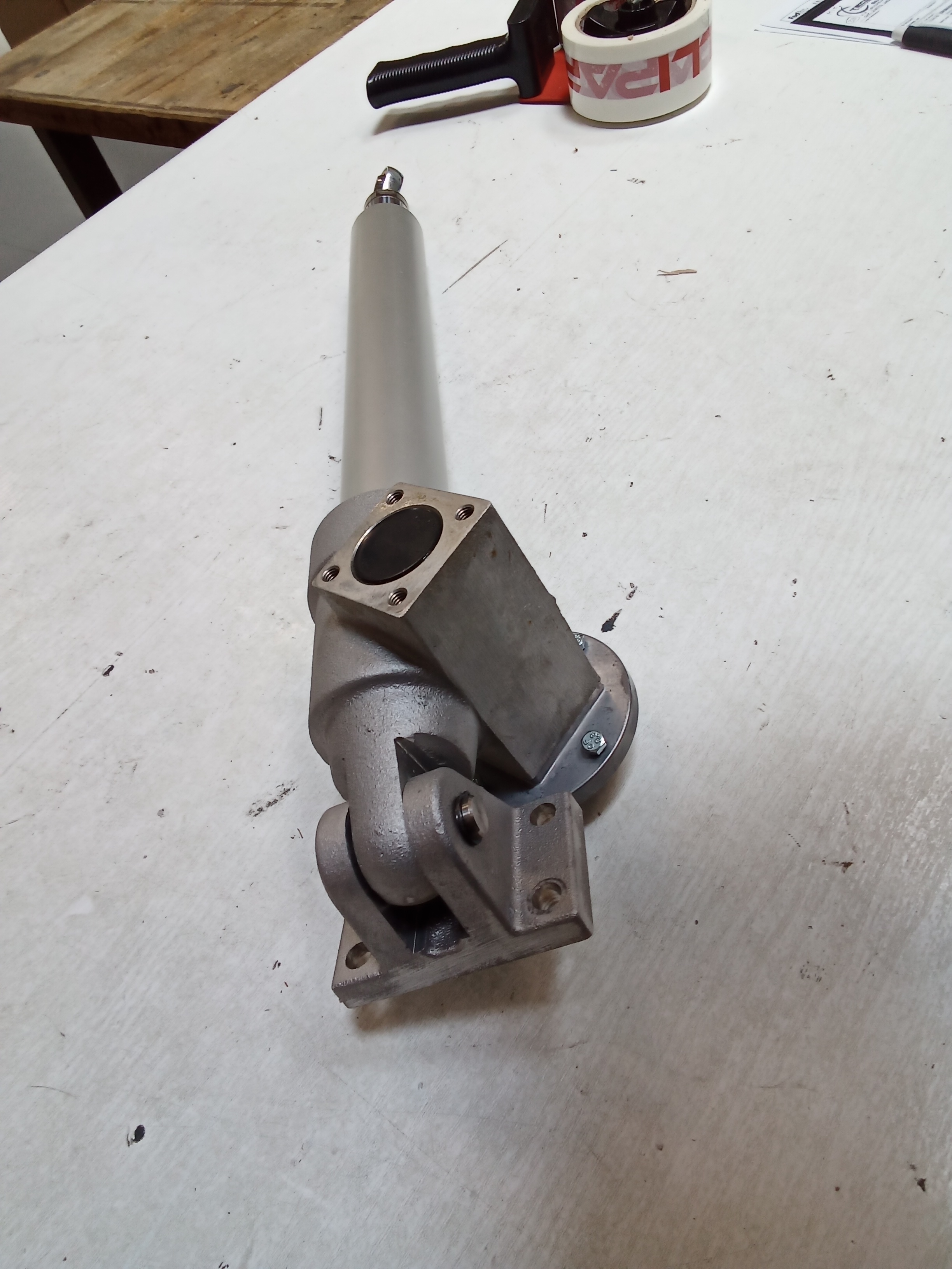 S BSA 25 BS16X5/RN1 C250 TS SP RPT90