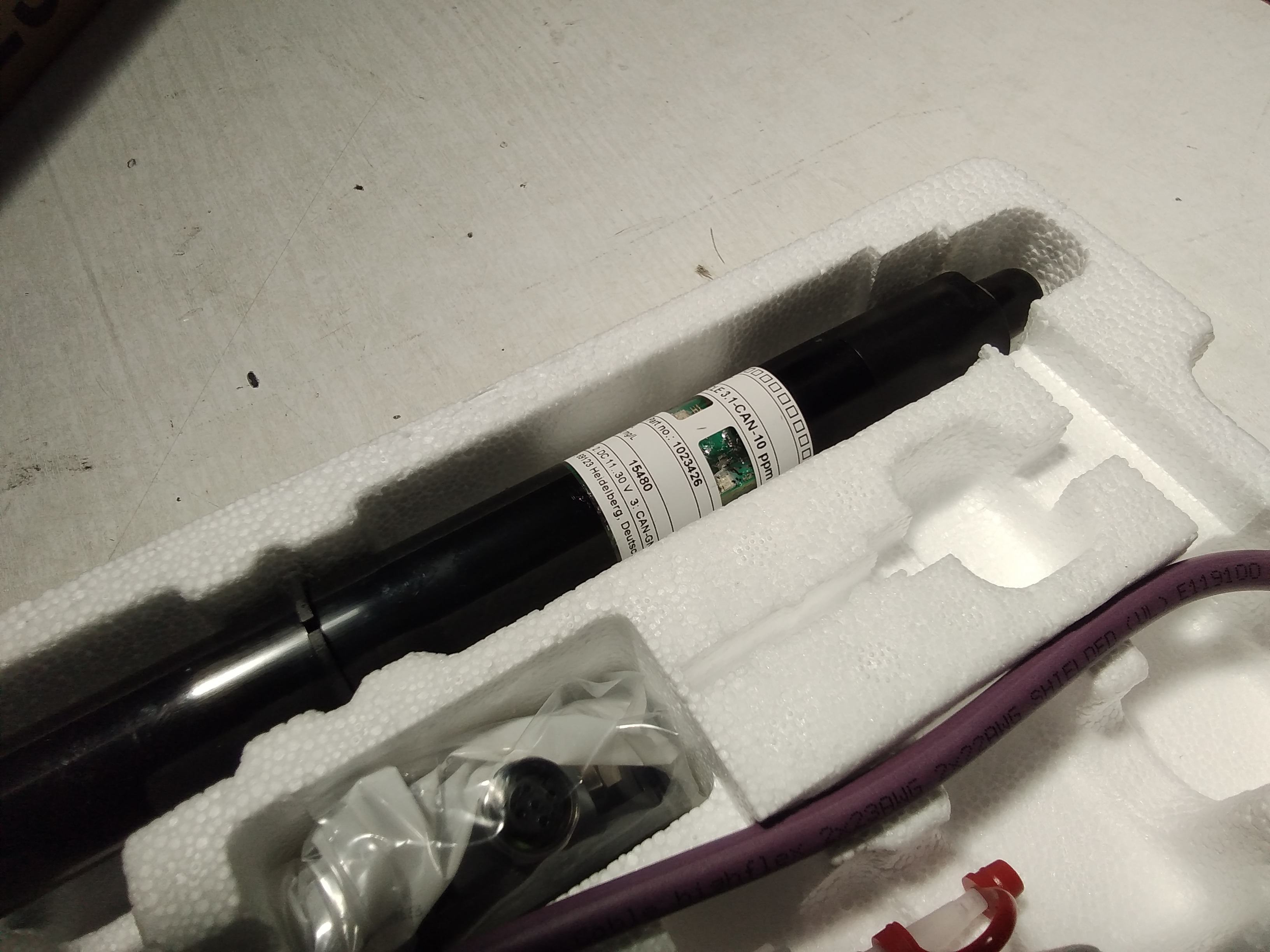 CLE 3.1 CAN 10 ppm // 1023426