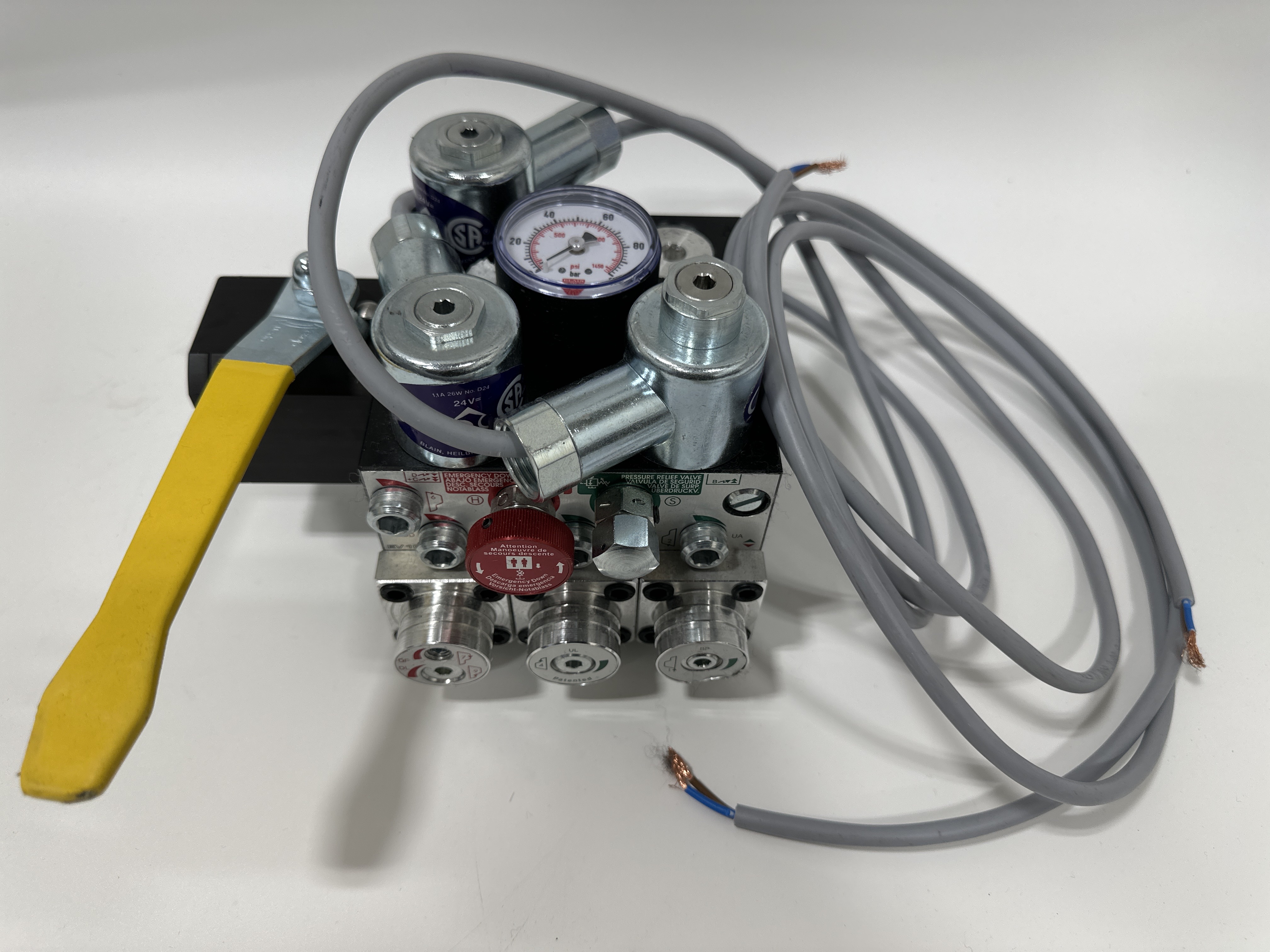 Coil M 24DC-CSA