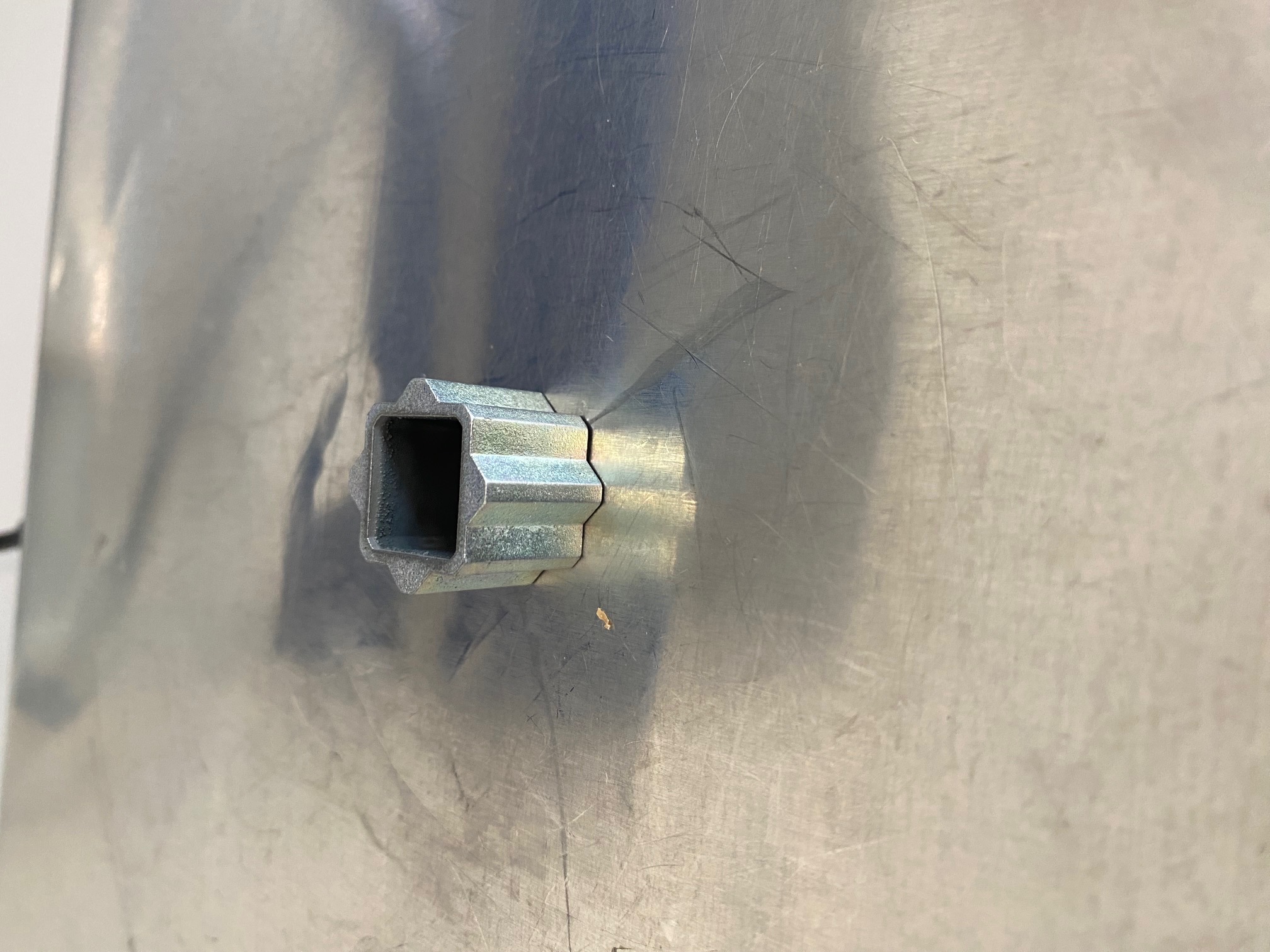 INSERT ETOILE/CARRE 17-14 L=17  For 017009RE