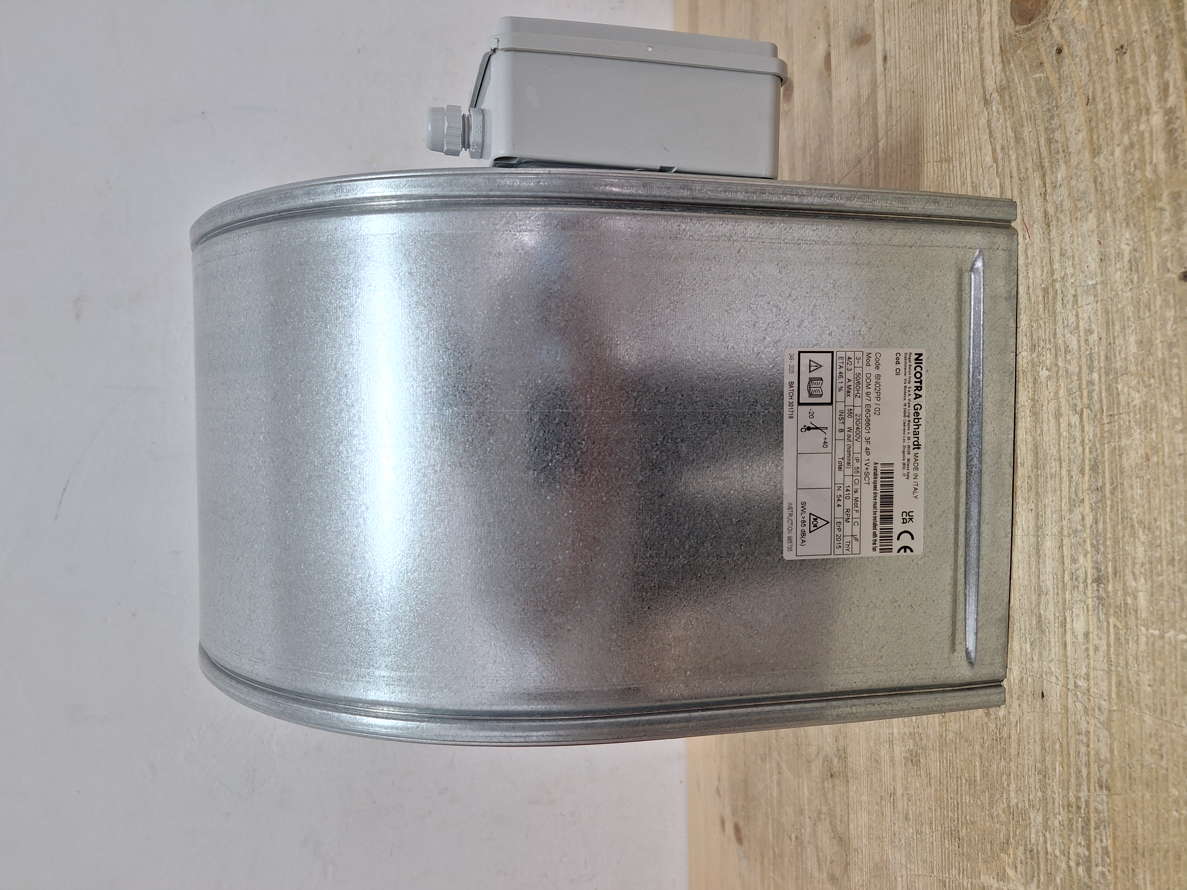 6N02PP DDM 9/7 E6G6601 3F 4P 1V+SCT
