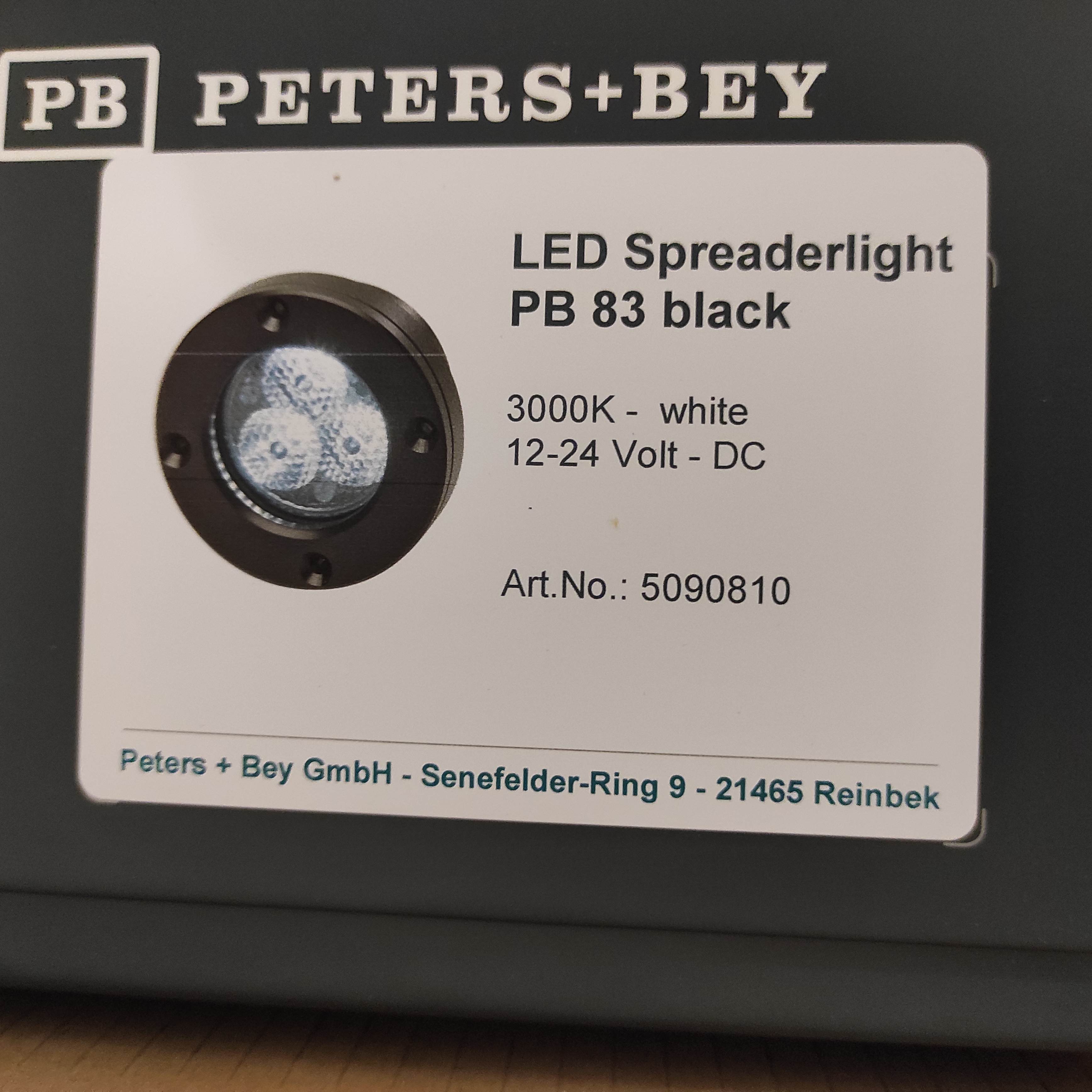5090810 Type: PB 83